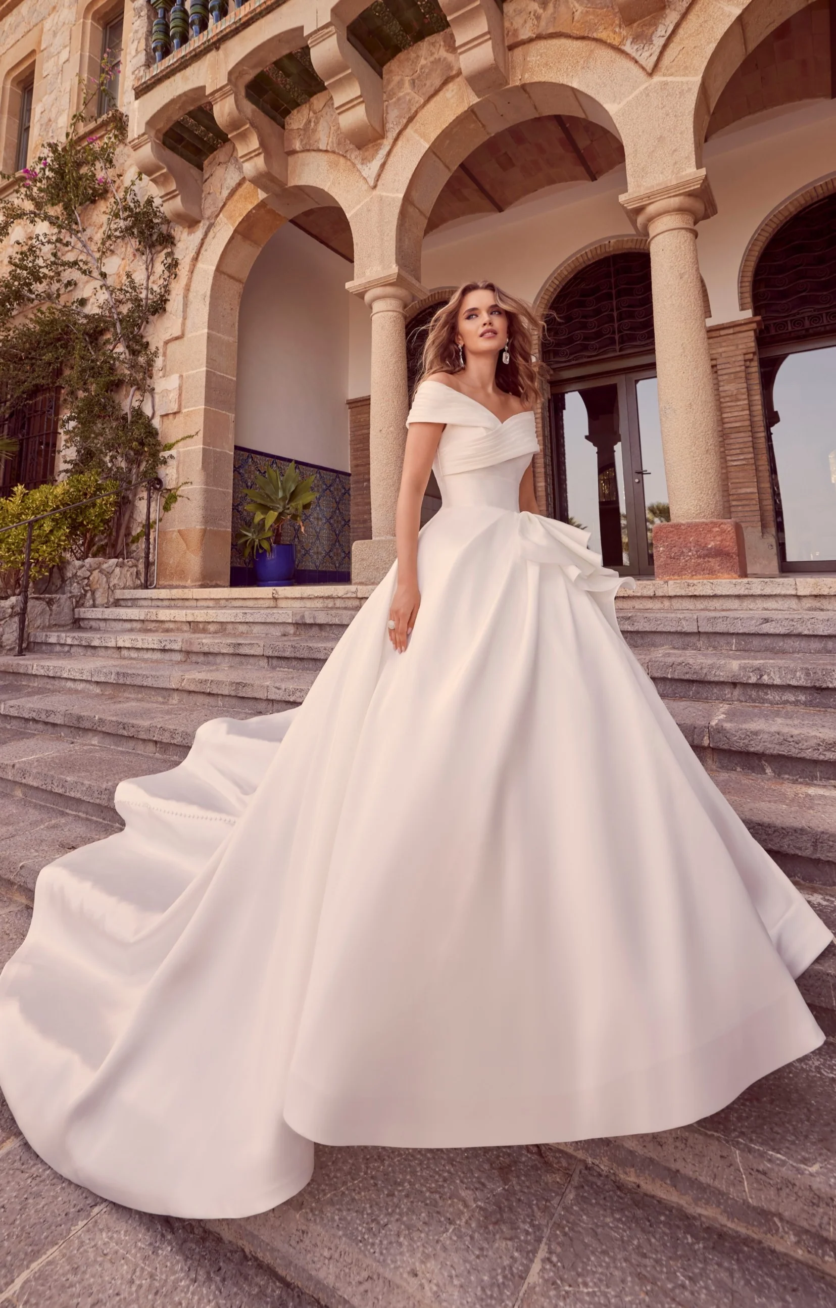 Zelda Wedding Dress - 69904