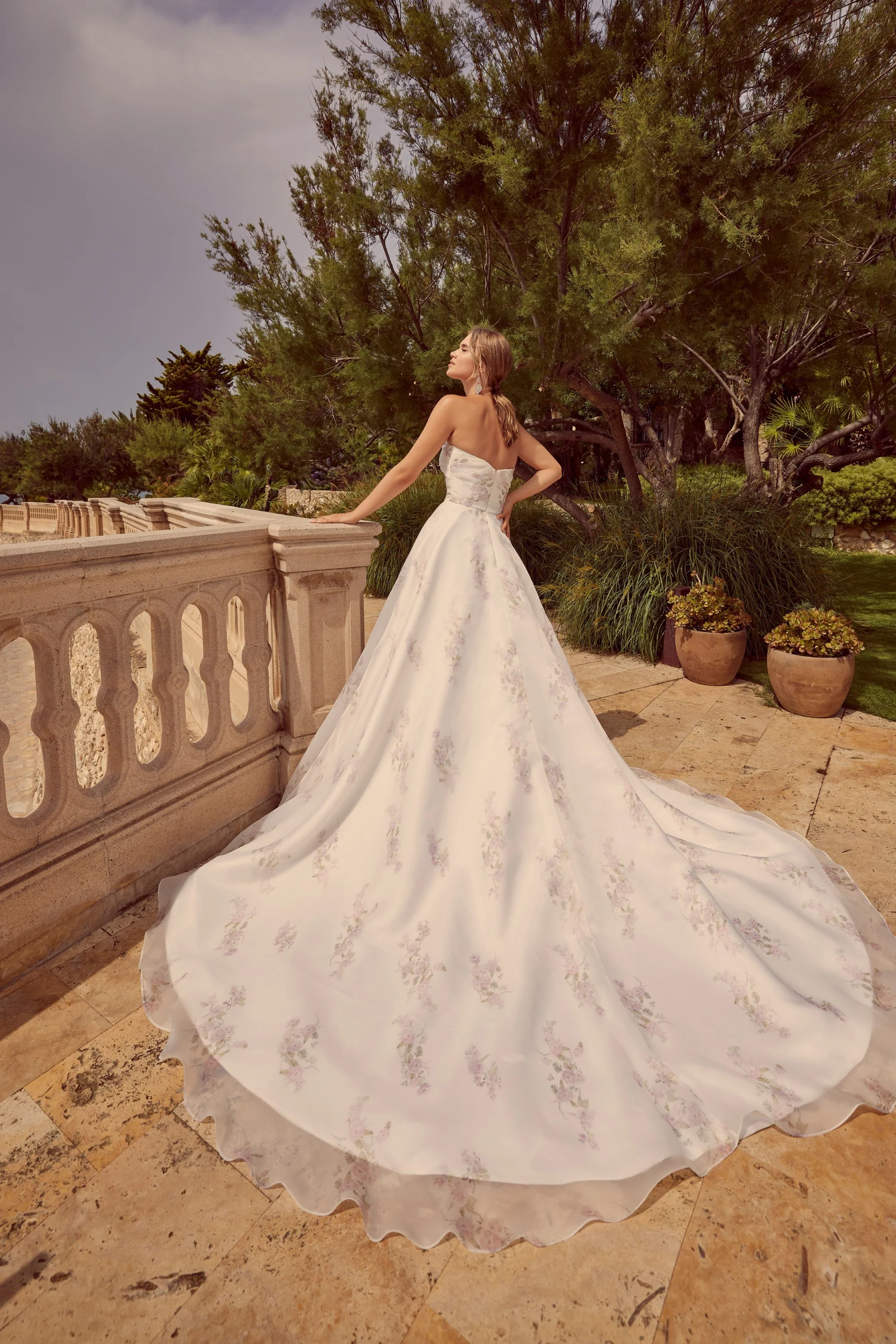 Zendaya Wedding Dress - 69905 - Image 2