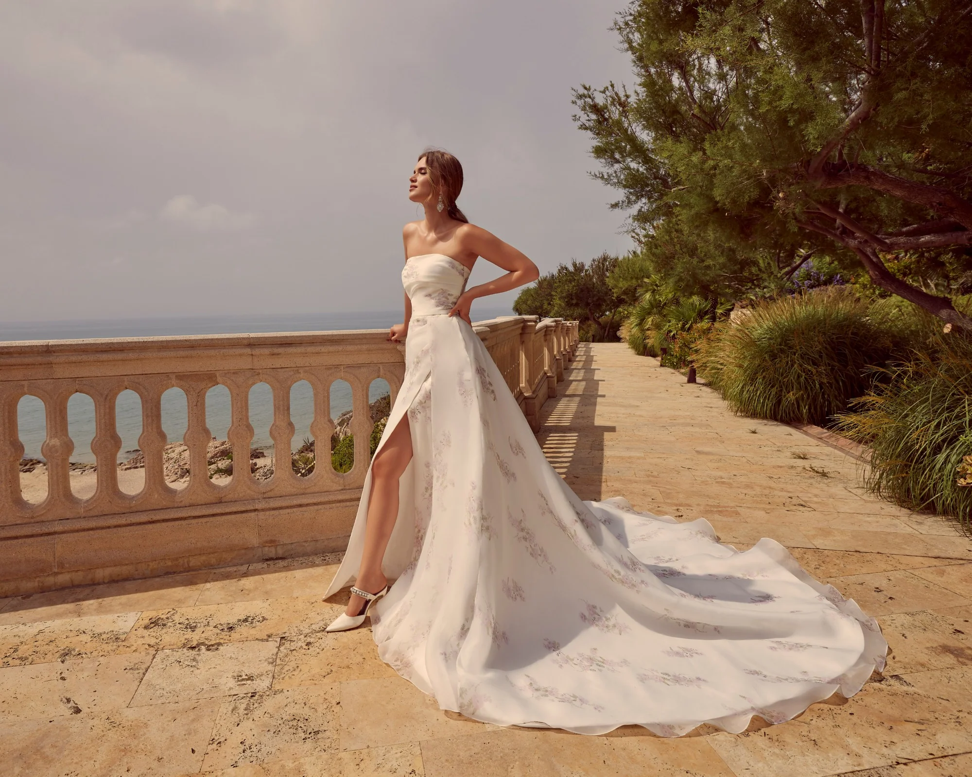 Zendaya Wedding Dress - 69905 - Image 3