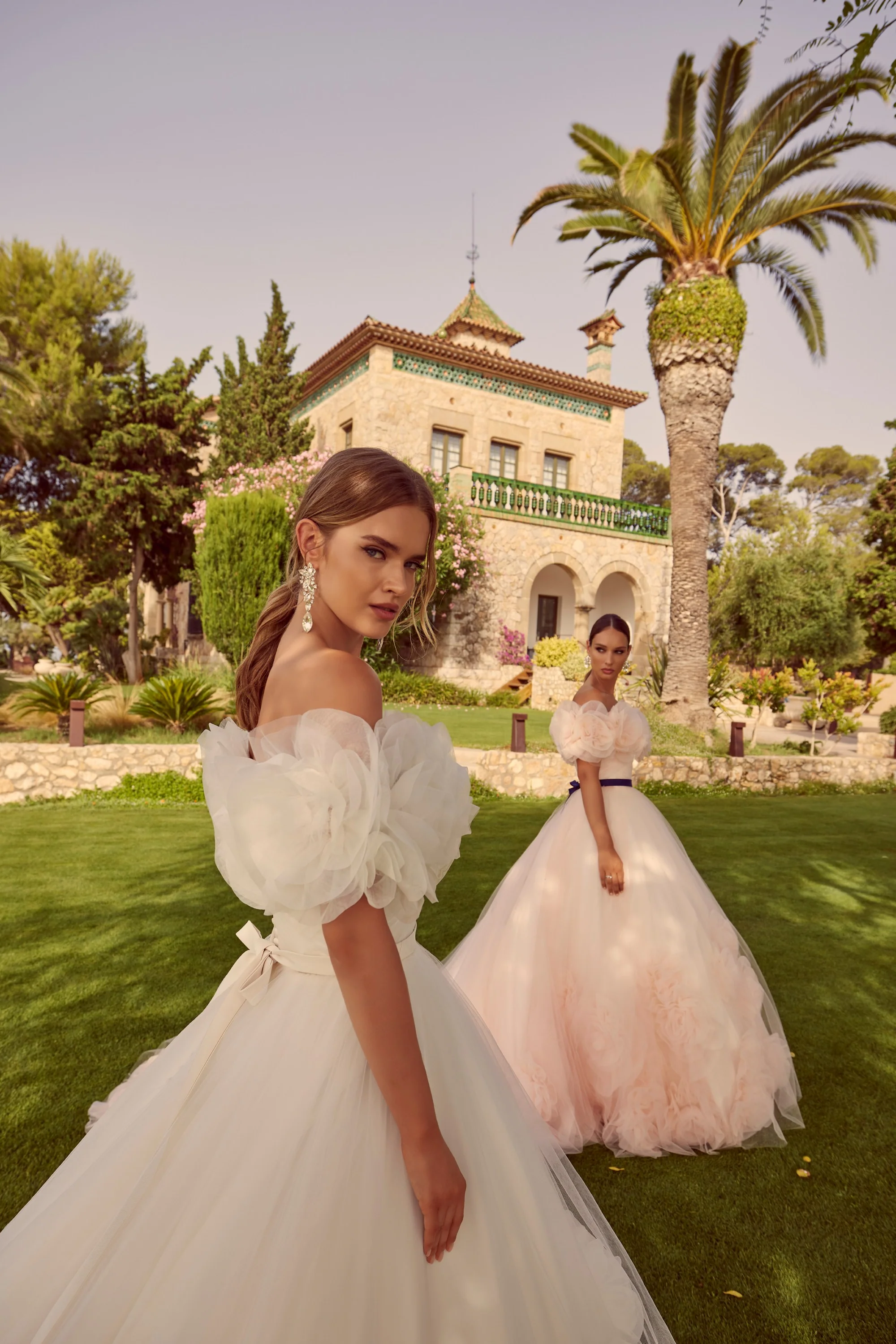 ZILPAH WEDDING DRESS - 69906 - Image 5