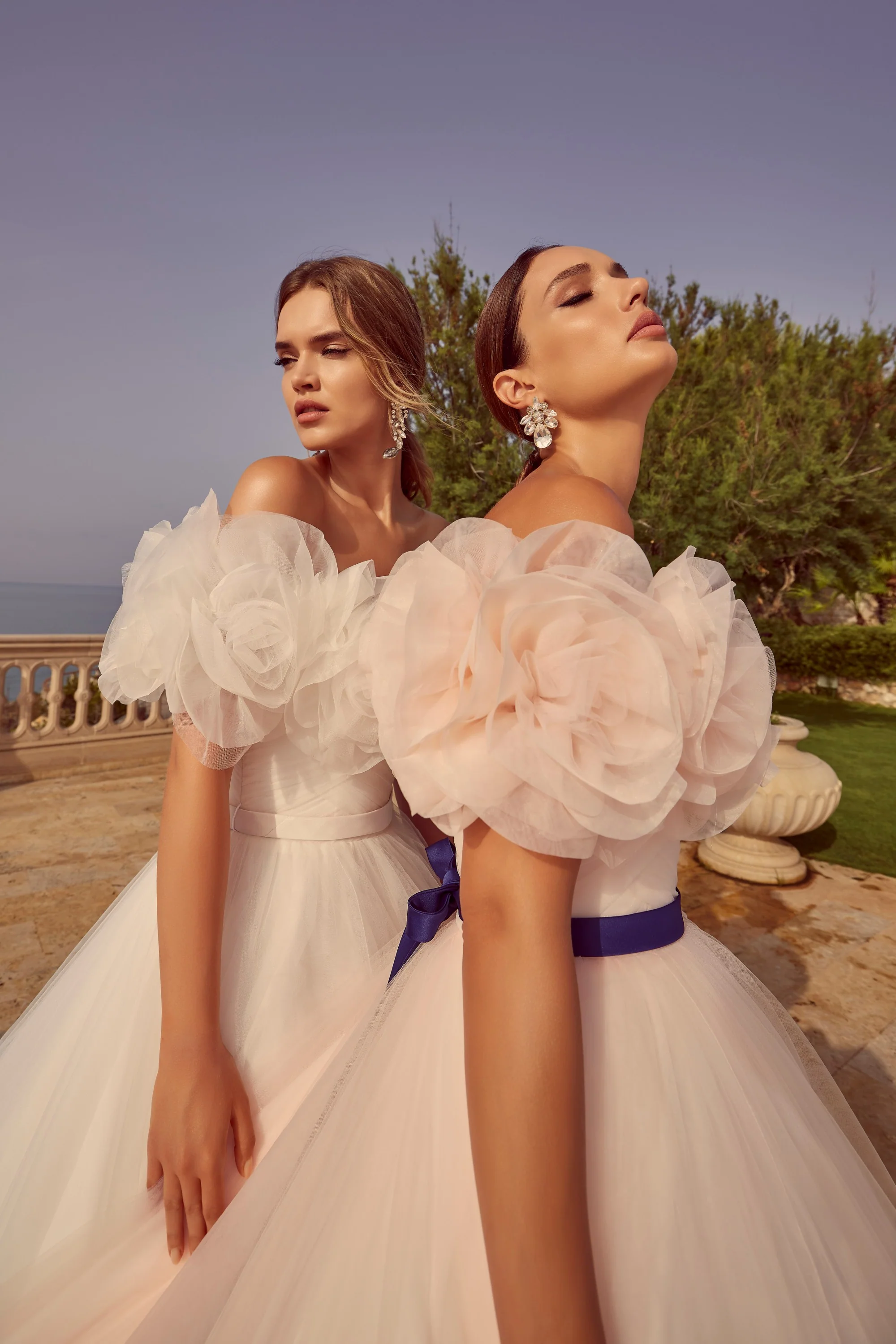 ZILPAH WEDDING DRESS - 69906 - Image 6