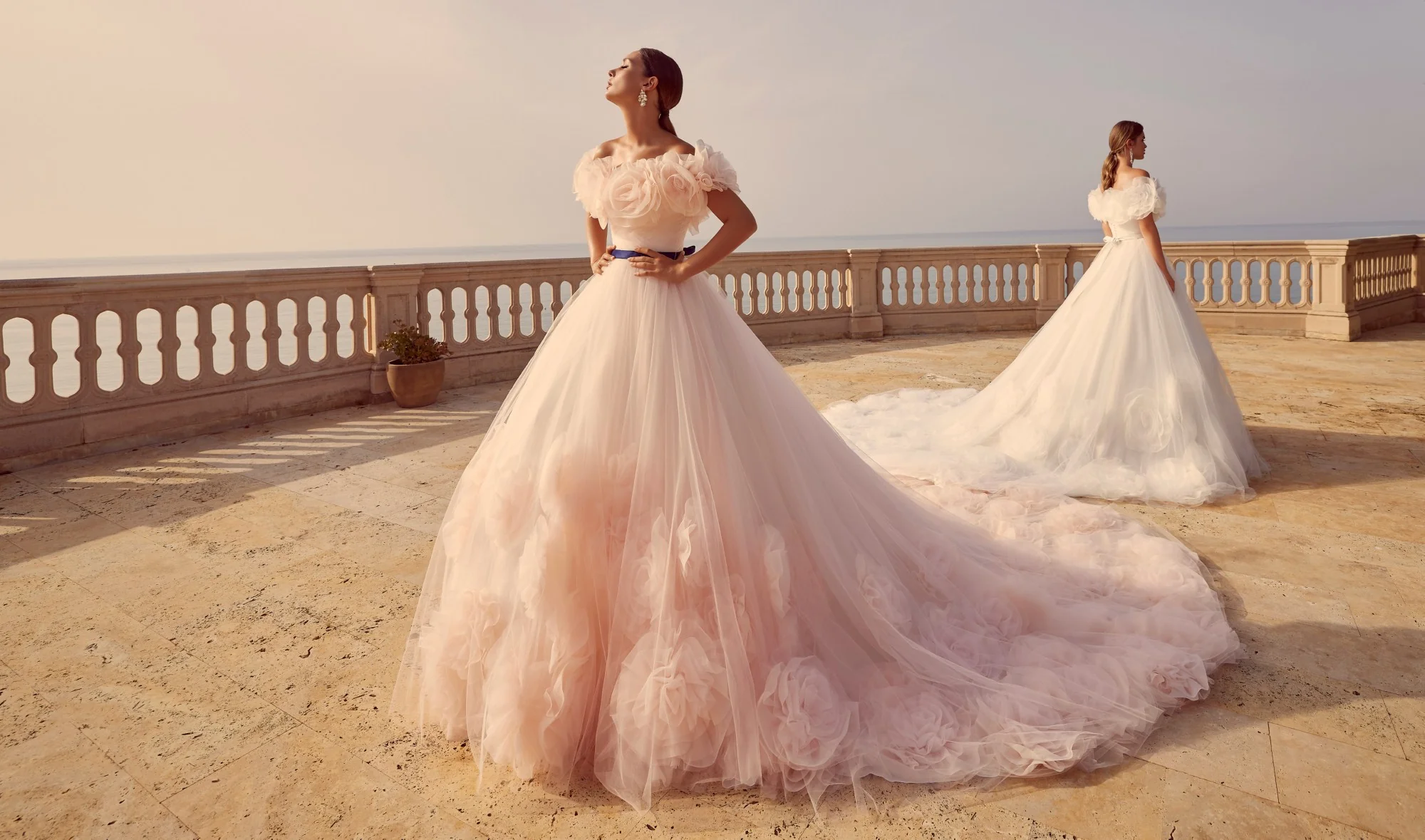 ZILPAH WEDDING DRESS - 69906 - Image 7