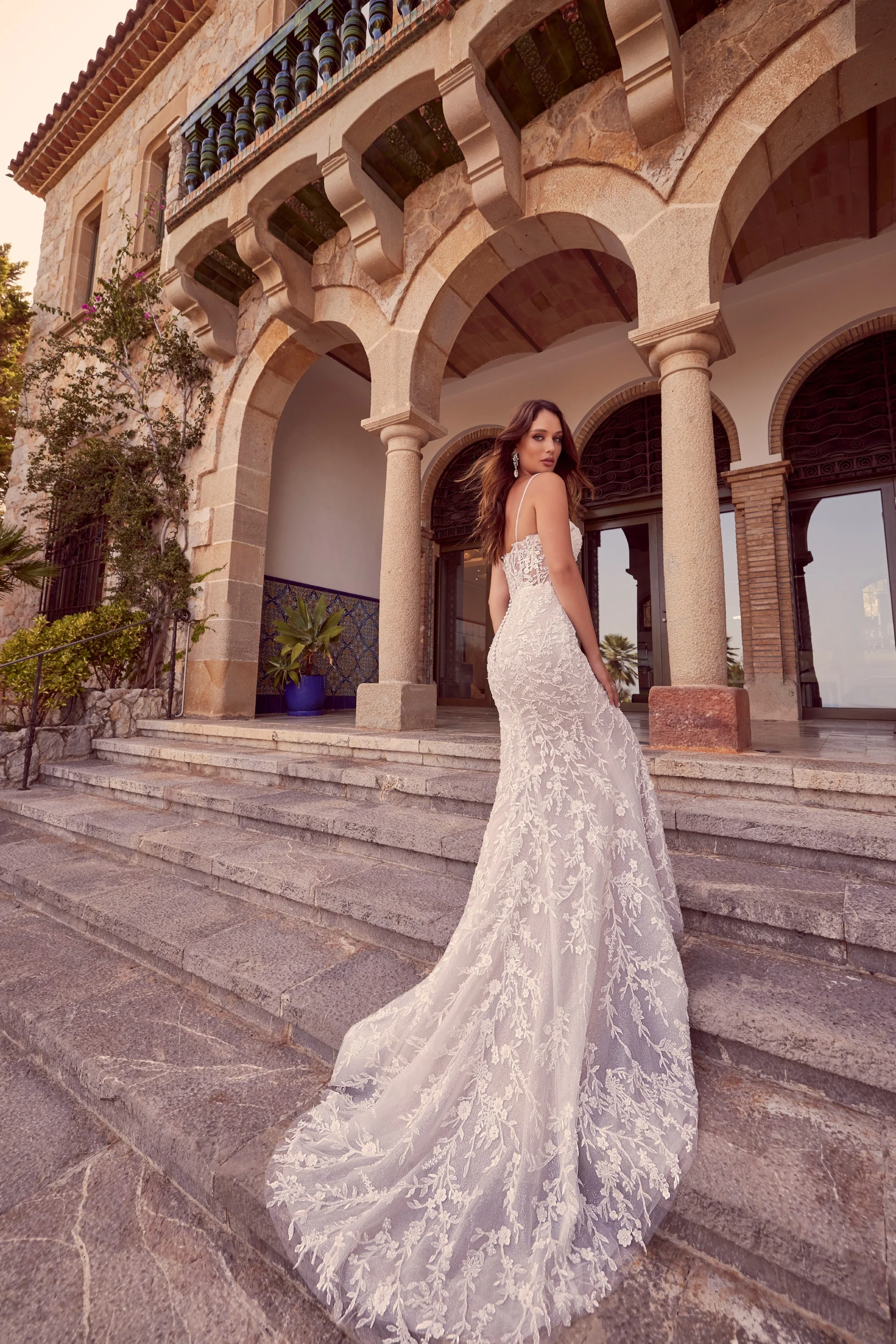 Zoya Wedding Dress - 69907 - Image 2