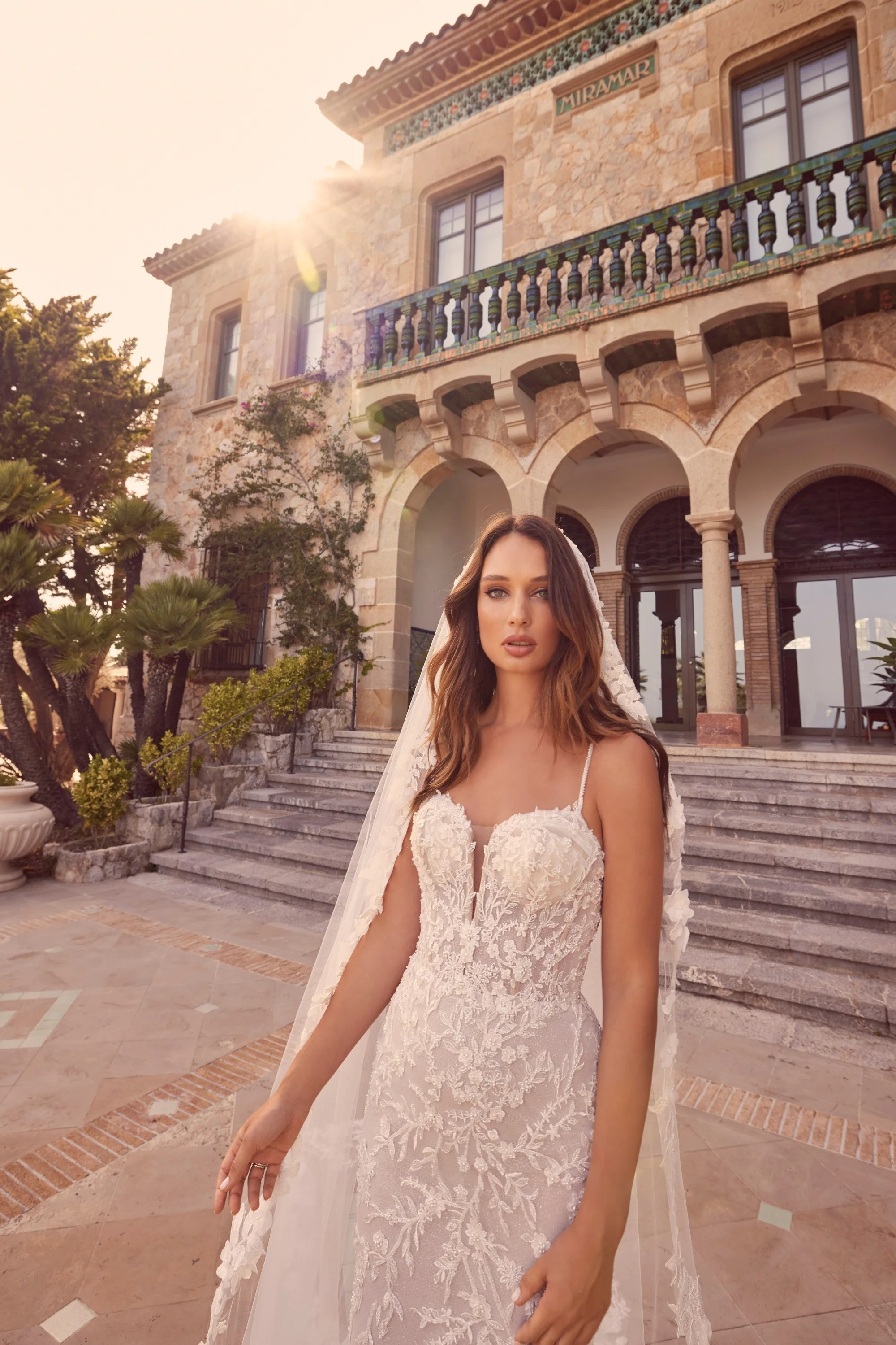 Zoya Wedding Dress - 69907 - Image 5