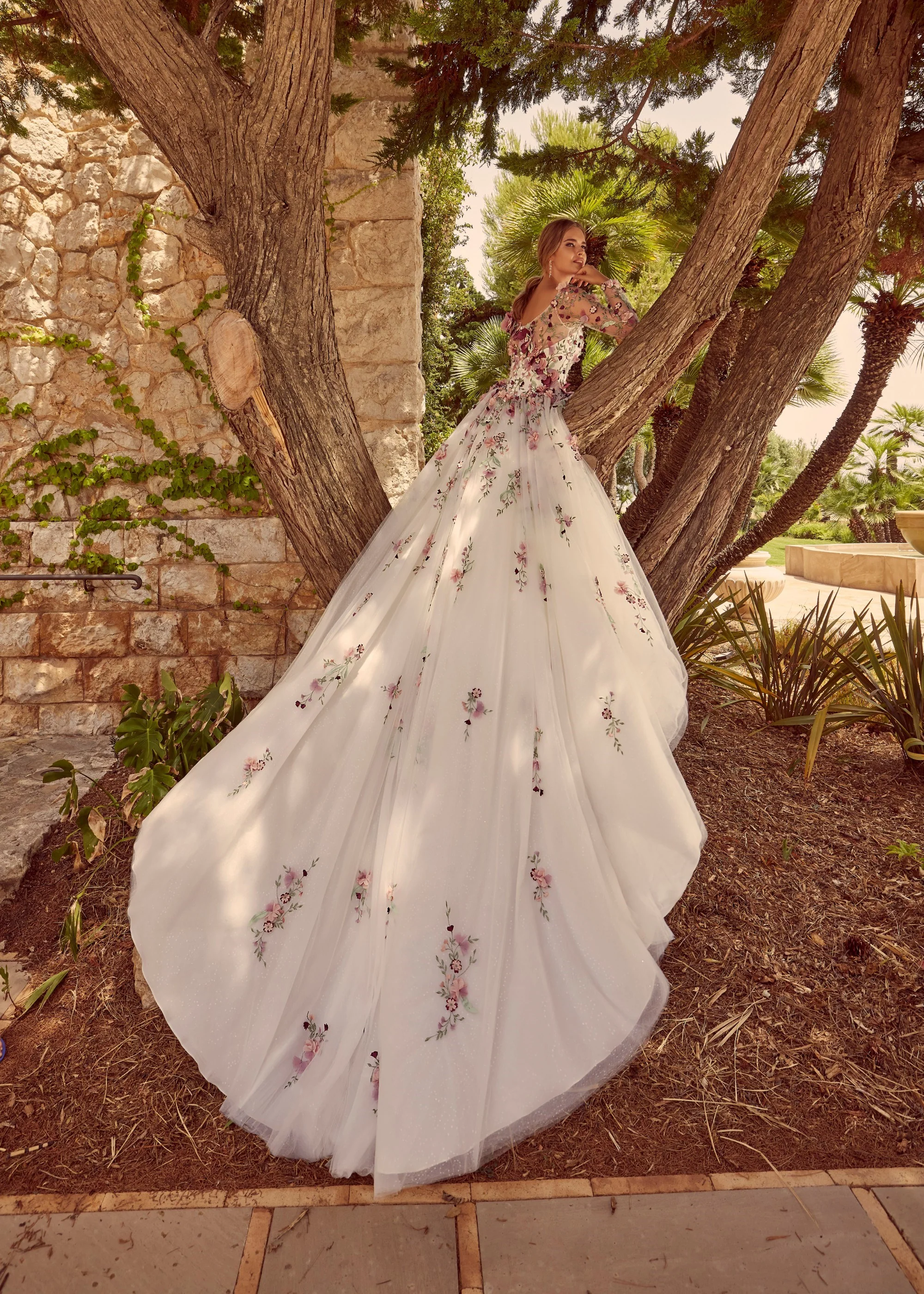 ZAYLEE WEDDING DRESS - 69908 - Image 4