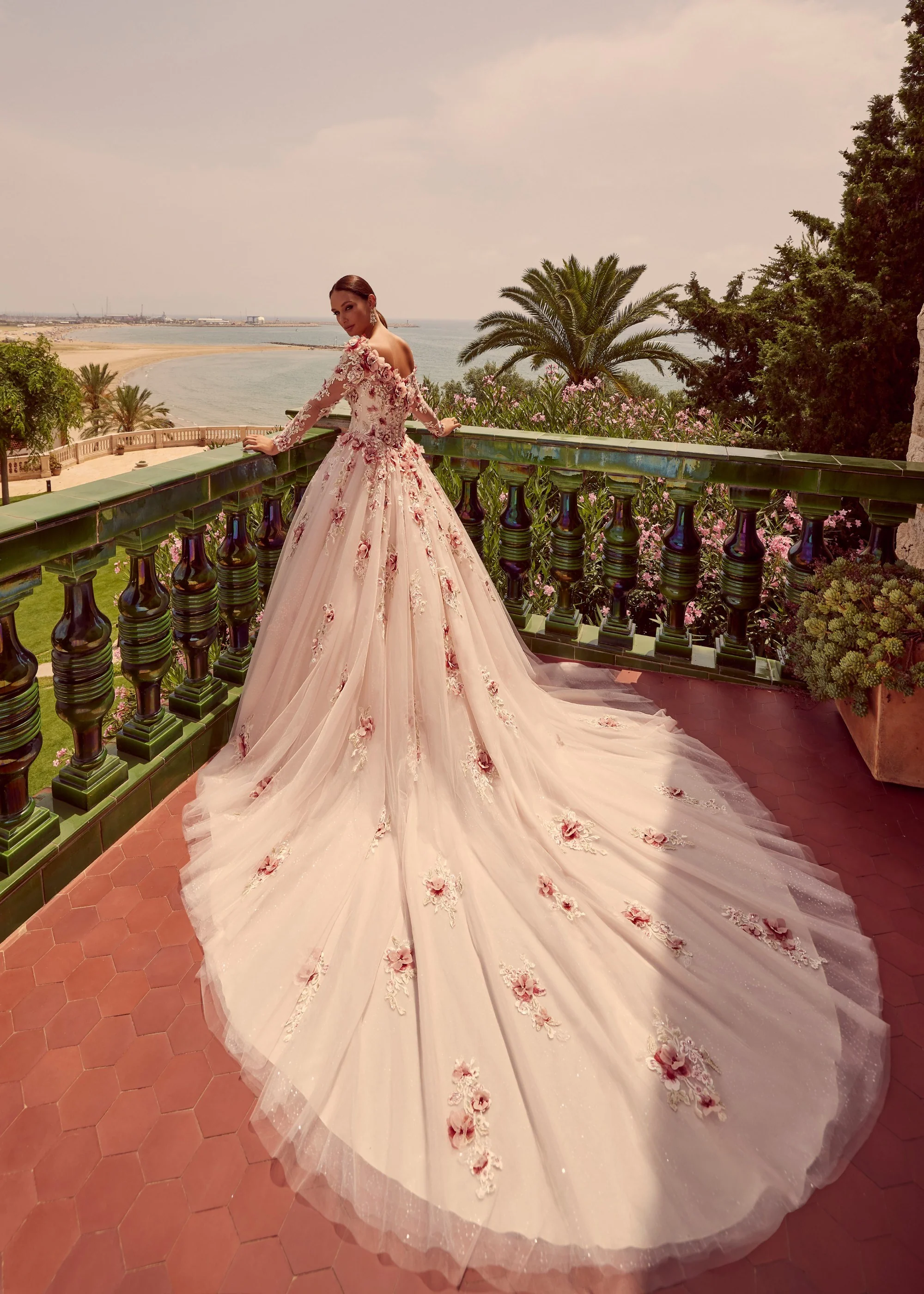 ZAYLEE WEDDING DRESS - 69908 - Image 6
