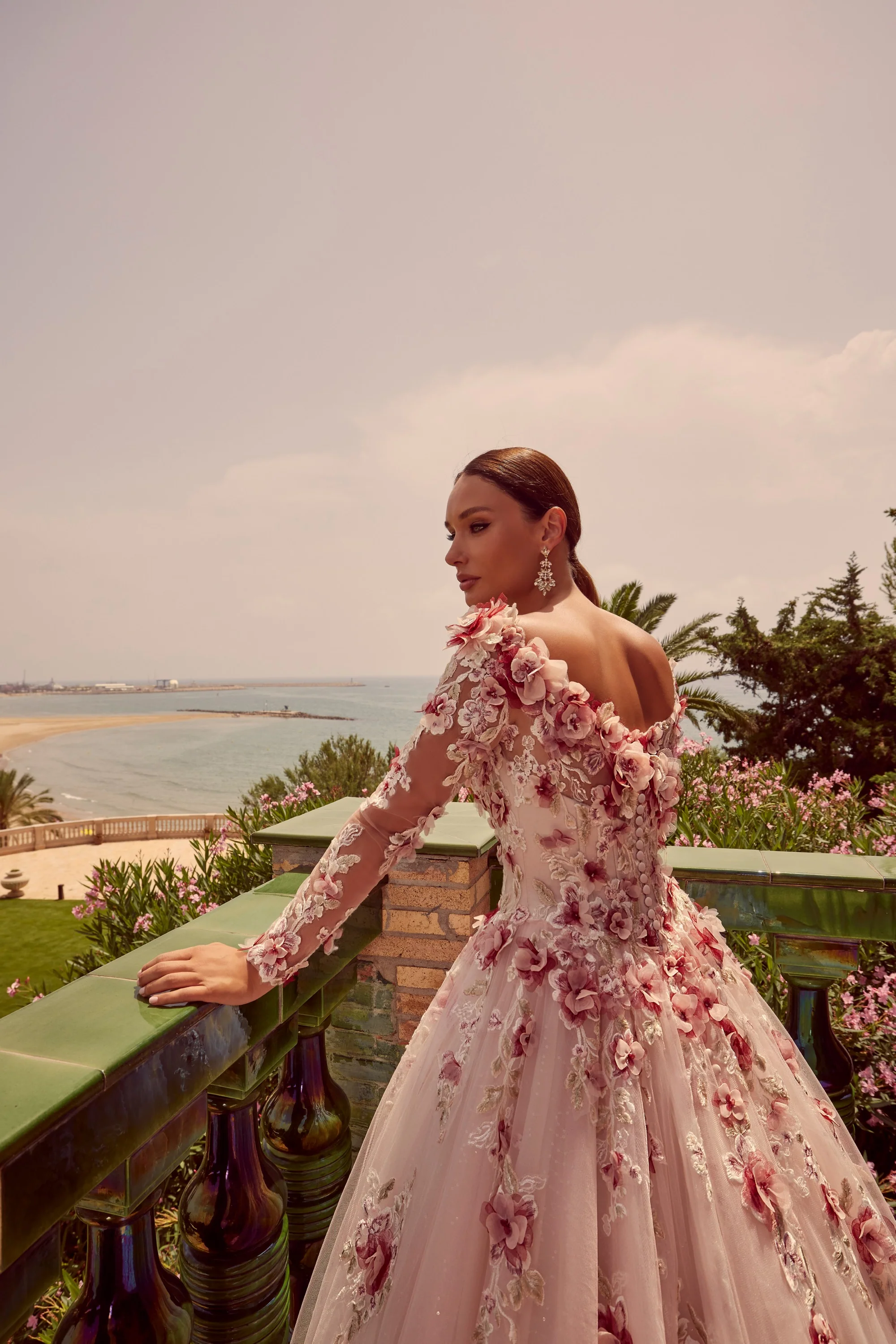 ZAYLEE WEDDING DRESS - 69908 - Image 7