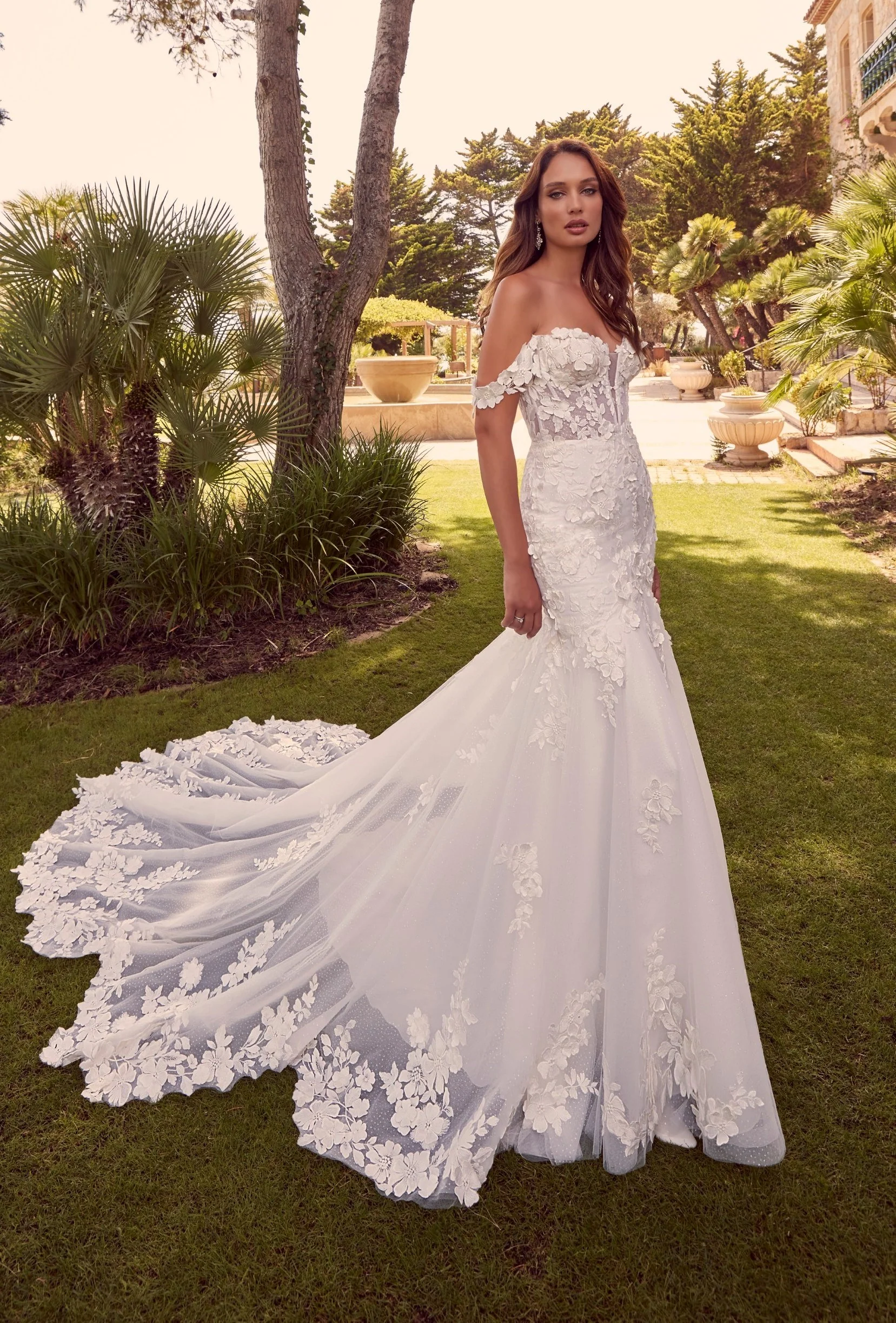 Zola Wedding Dress - 69909