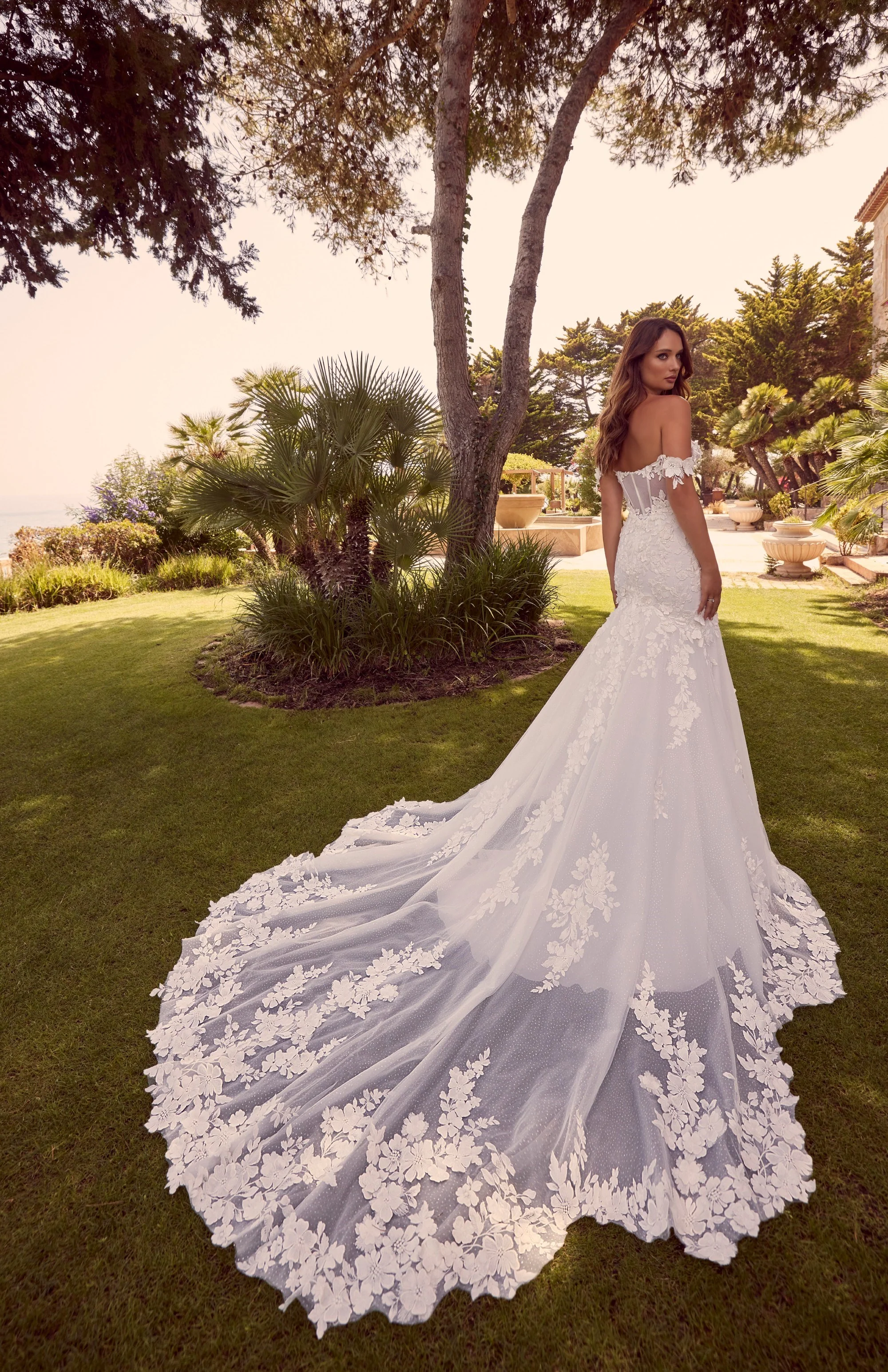 Zola Wedding Dress - 69909 - Image 3