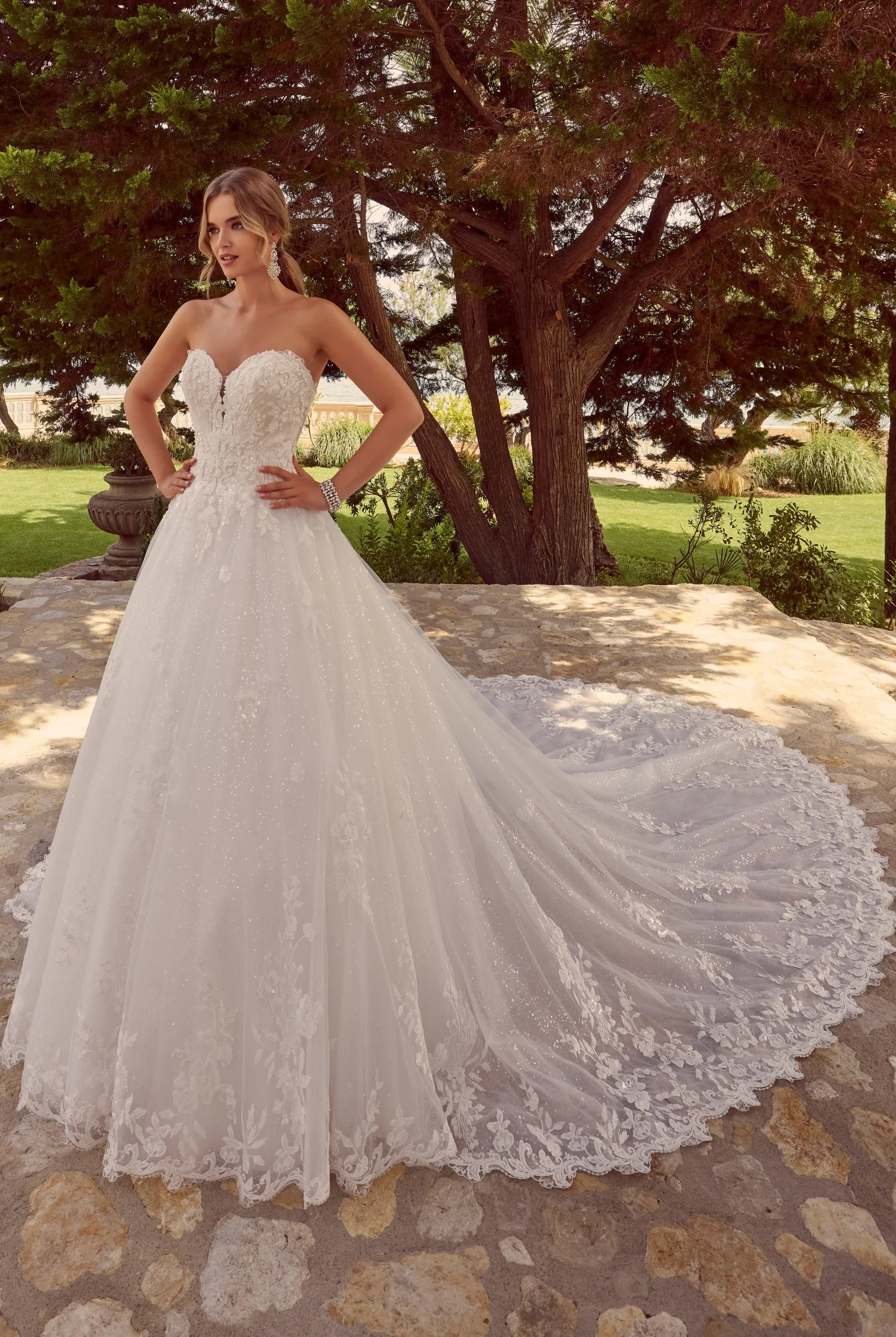 Ziva Wedding Dress - 69910
