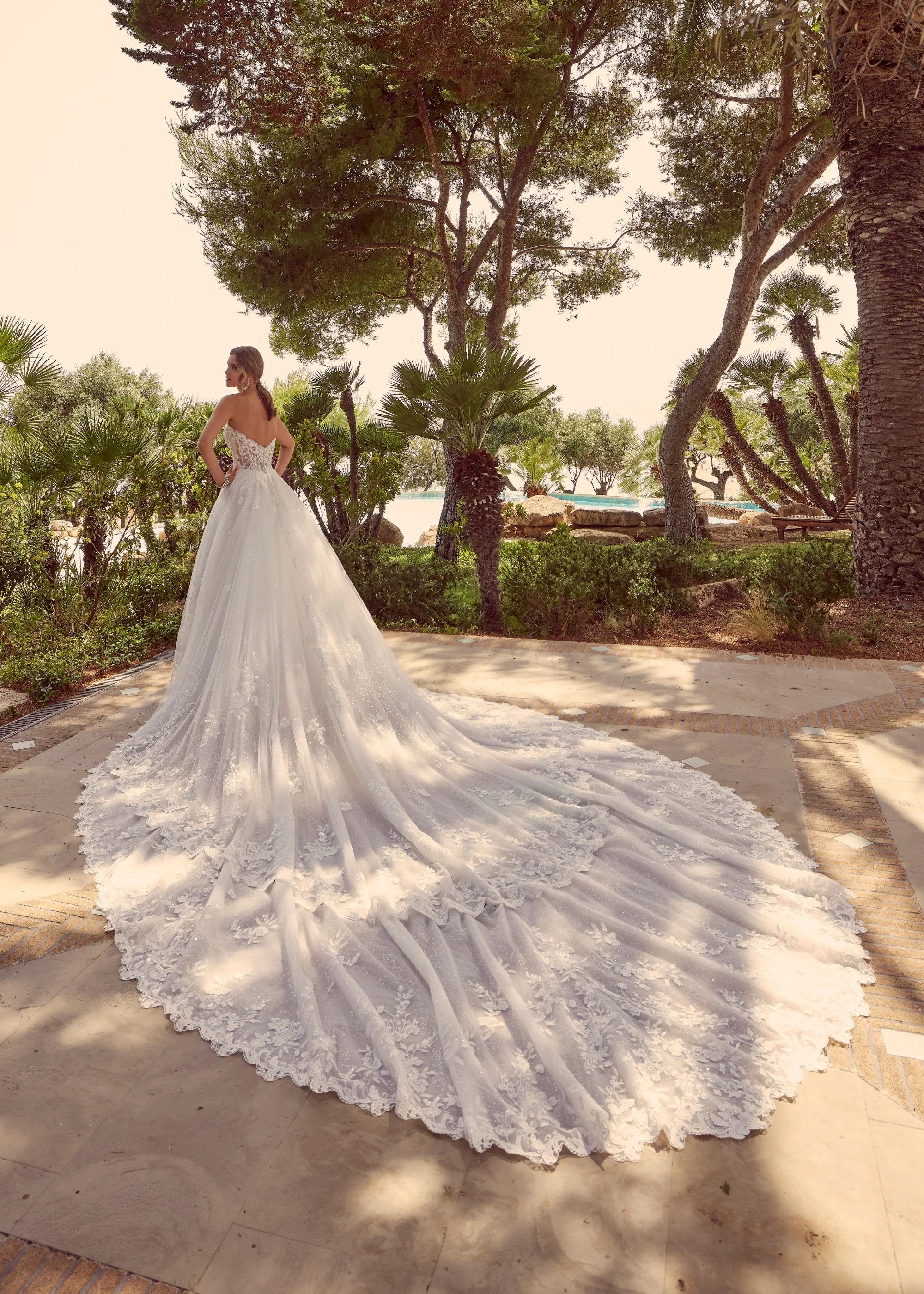 Ziva Wedding Dress - 69910 - Image 2