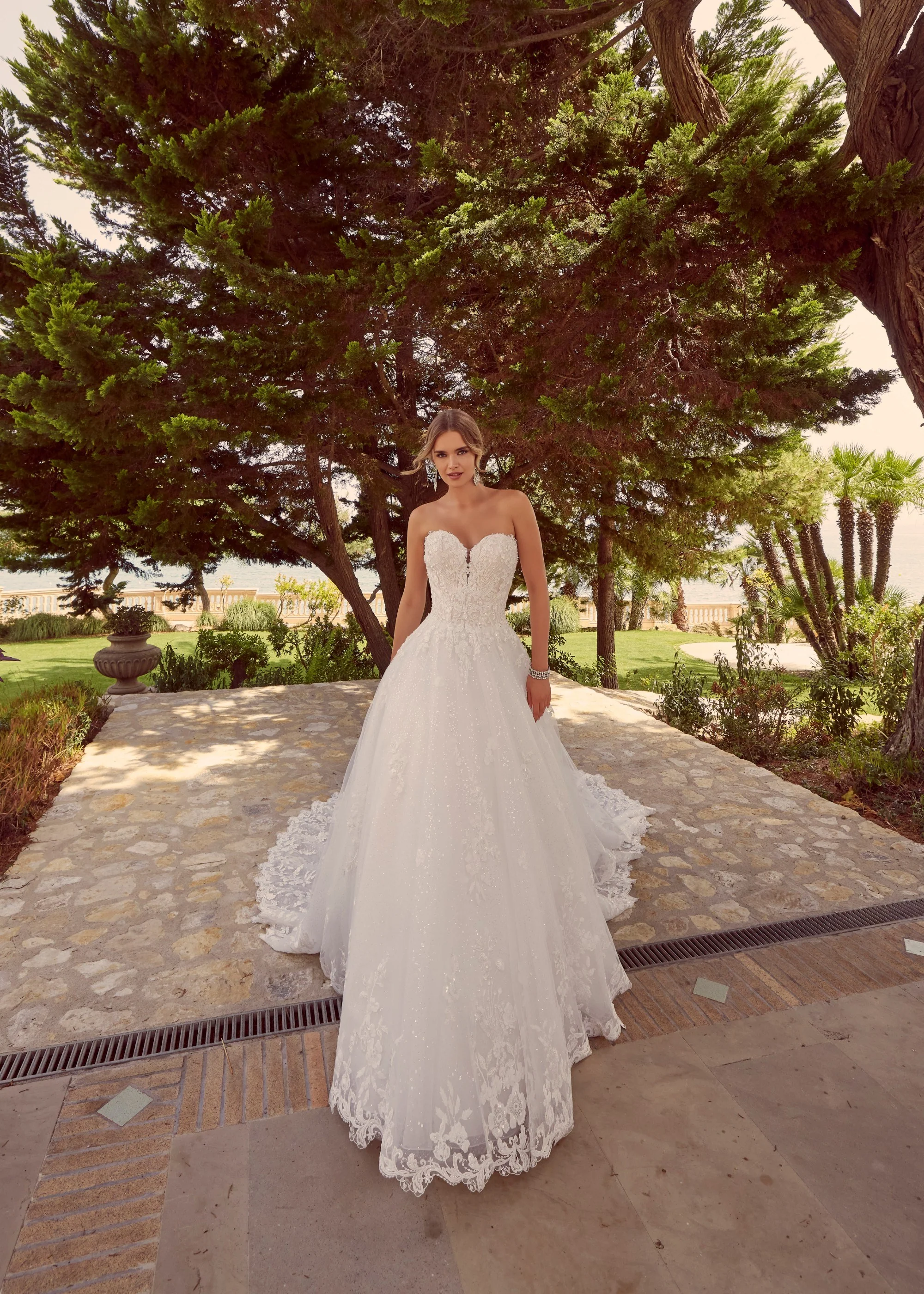 Ziva Wedding Dress - 69910 - Image 4