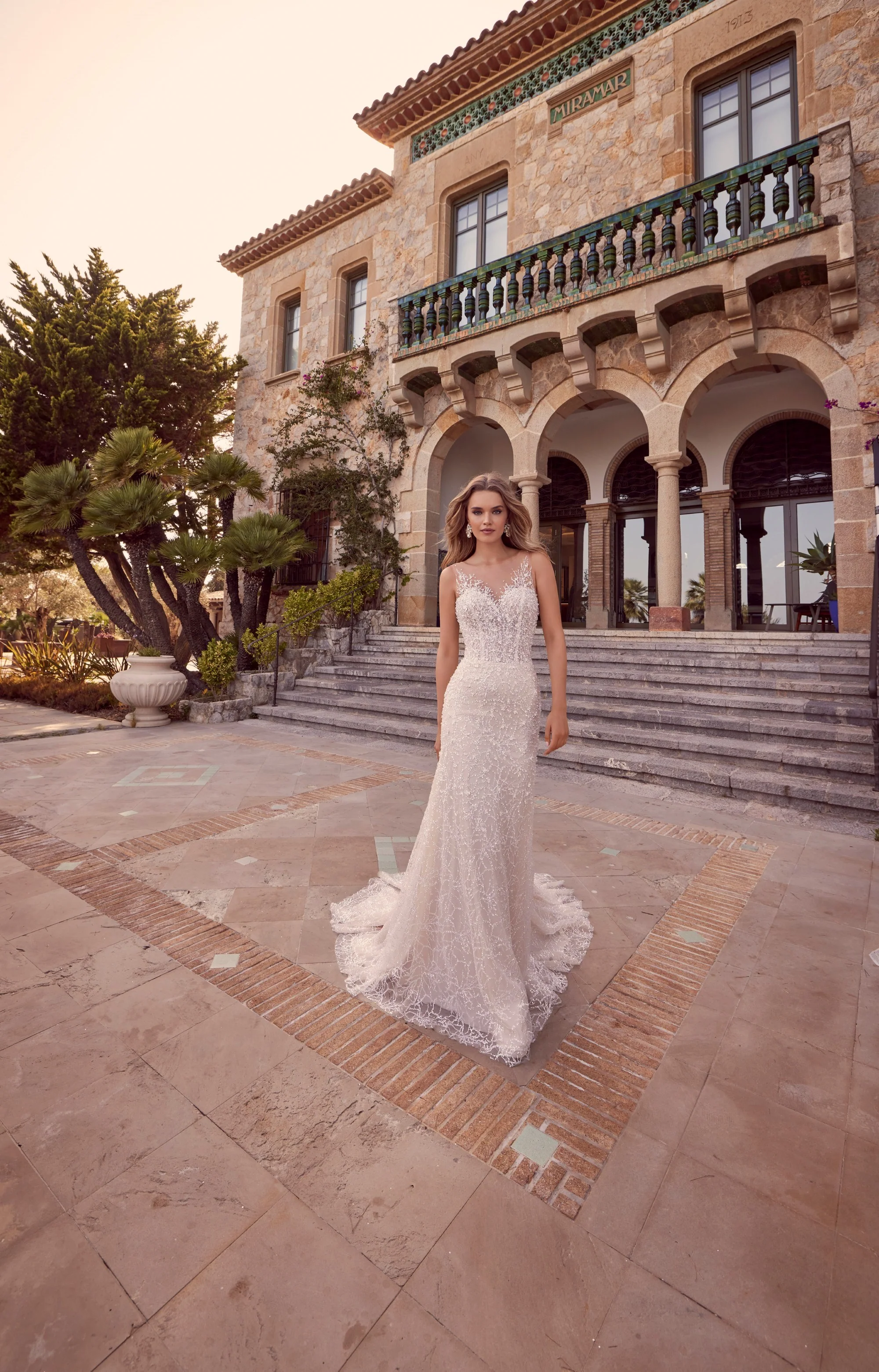 Zahara Wedding Dress - 69911 - Image 2
