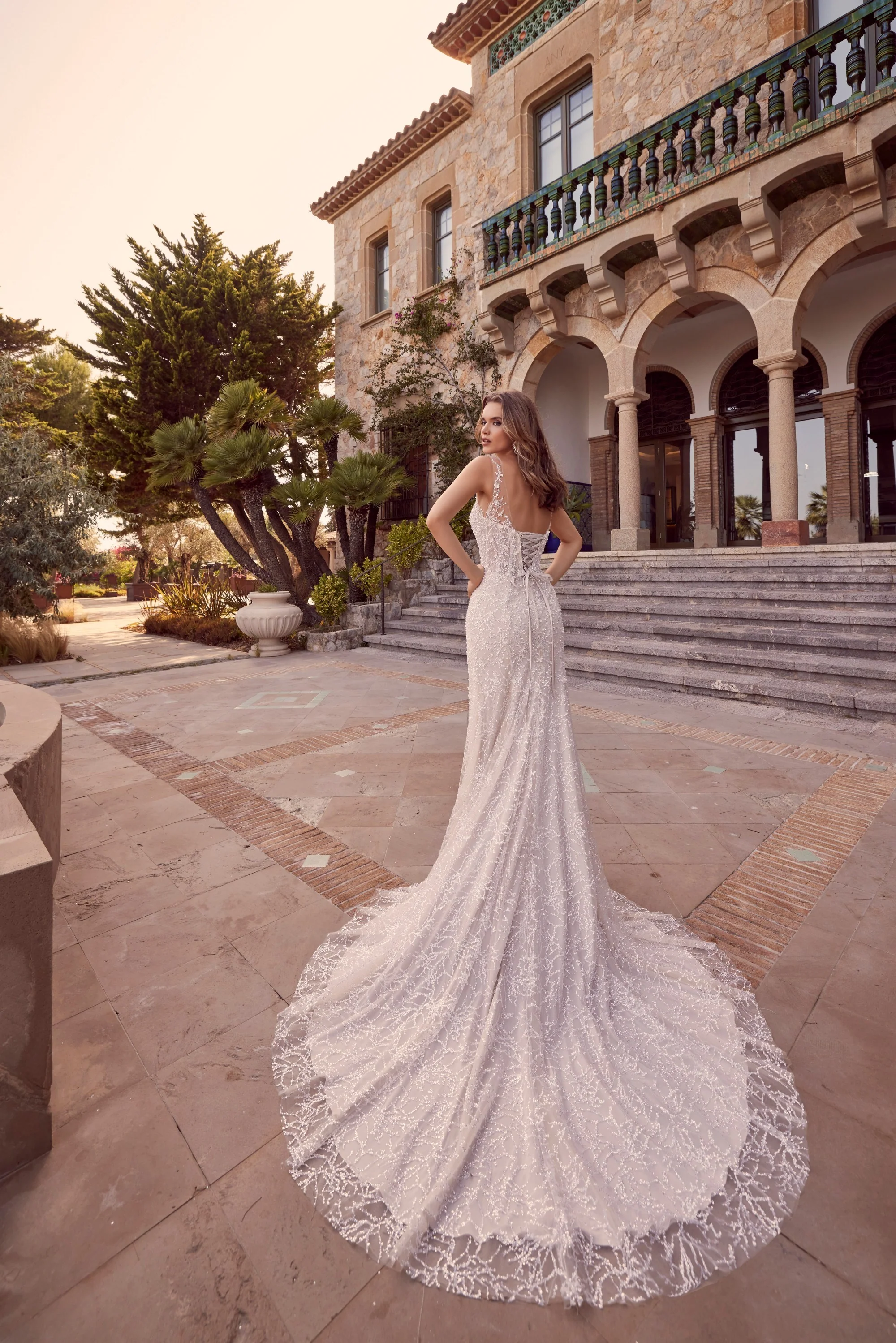 Zahara Wedding Dress - 69911 - Image 3