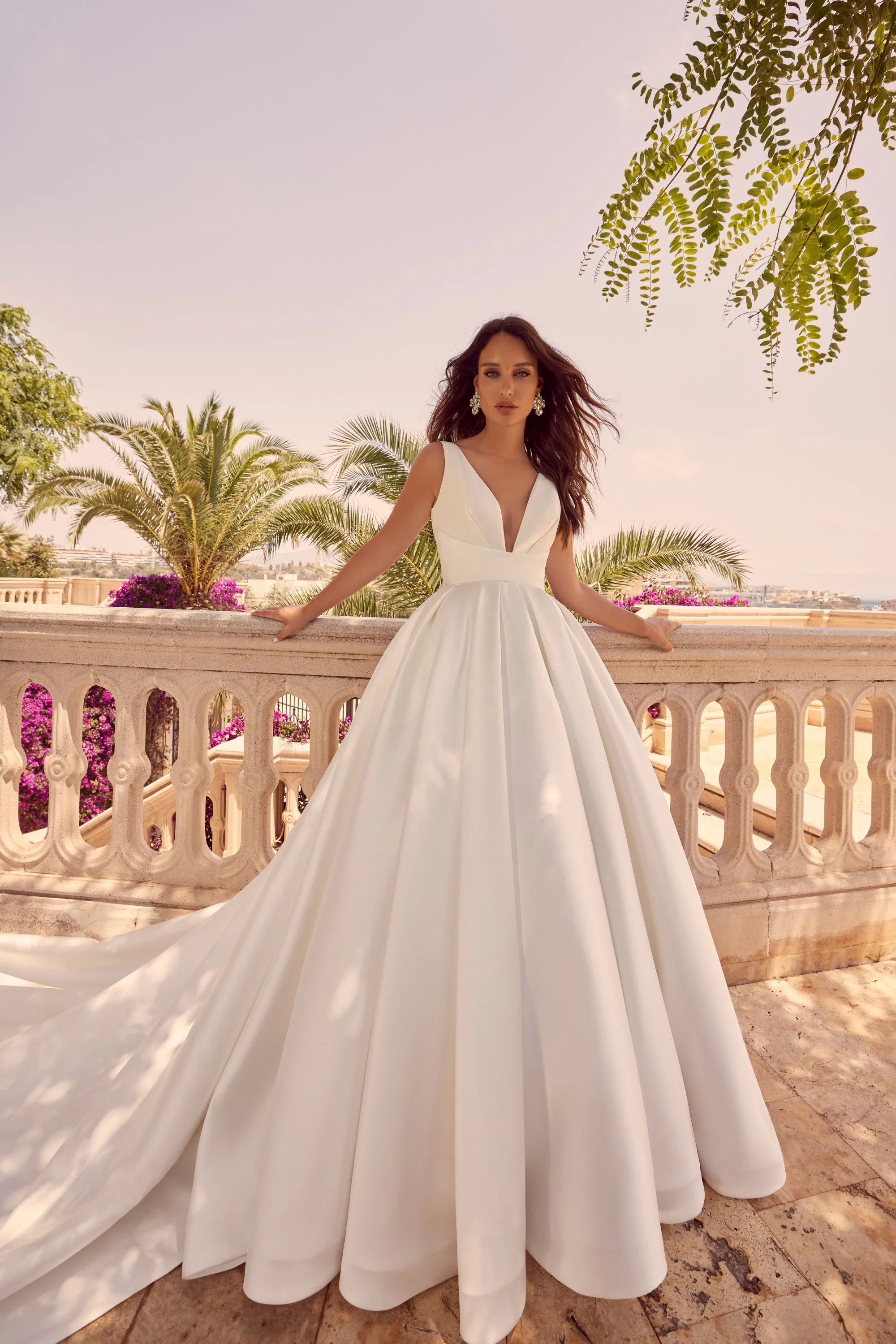 Zyon Wedding Dress - 69913