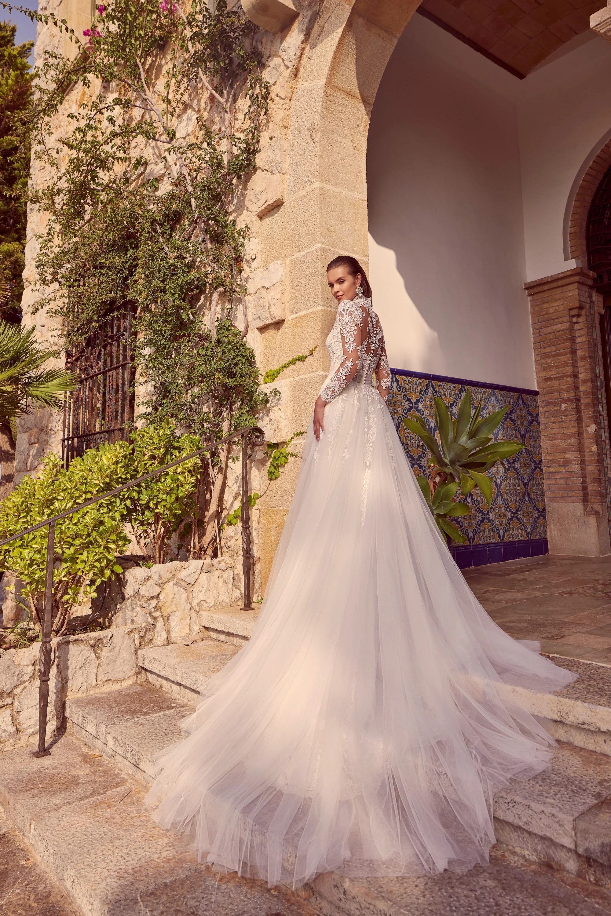 Zella A Wedding Dress - 69914A - Image 2