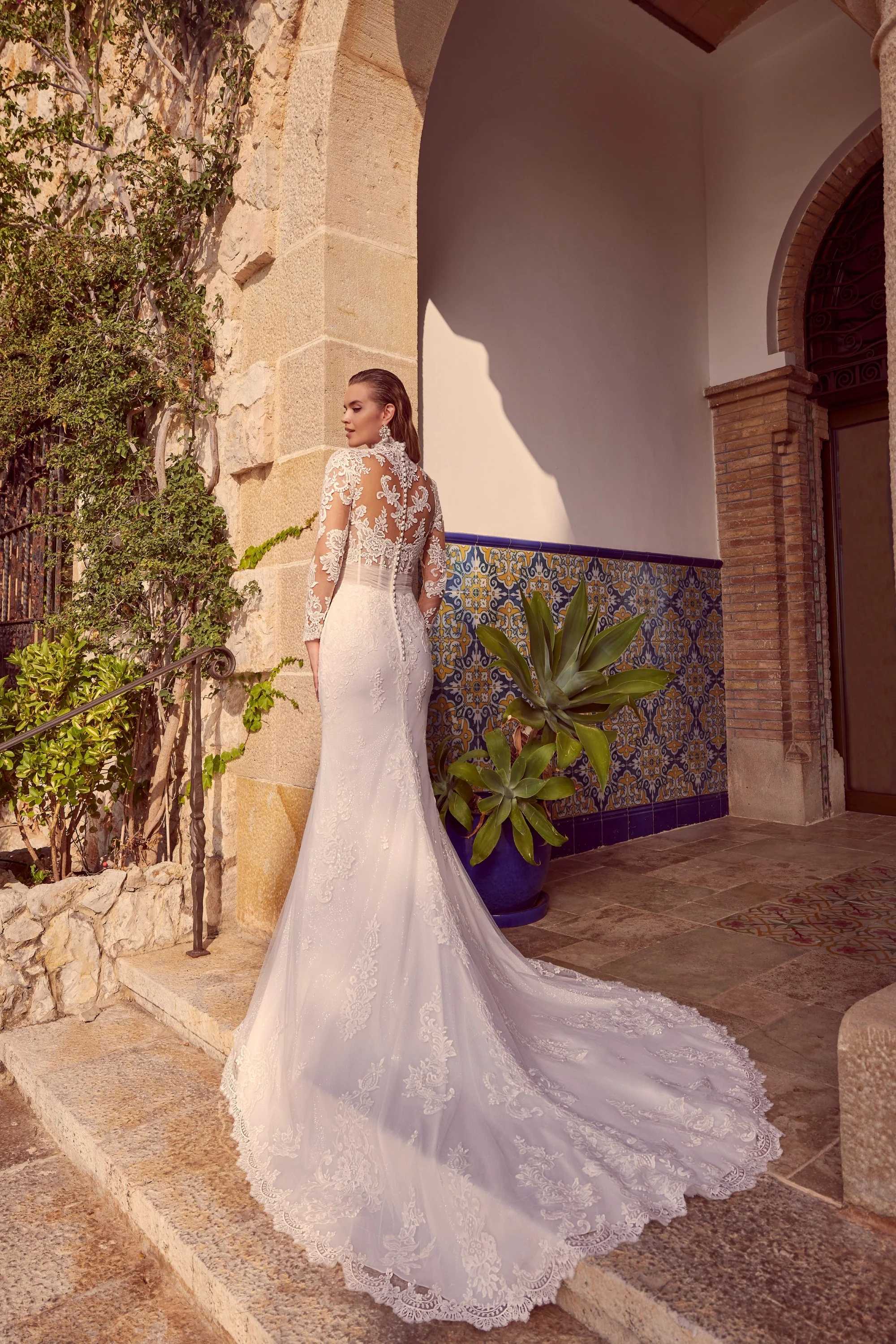 Zella A Wedding Dress - 69914A - Image 3