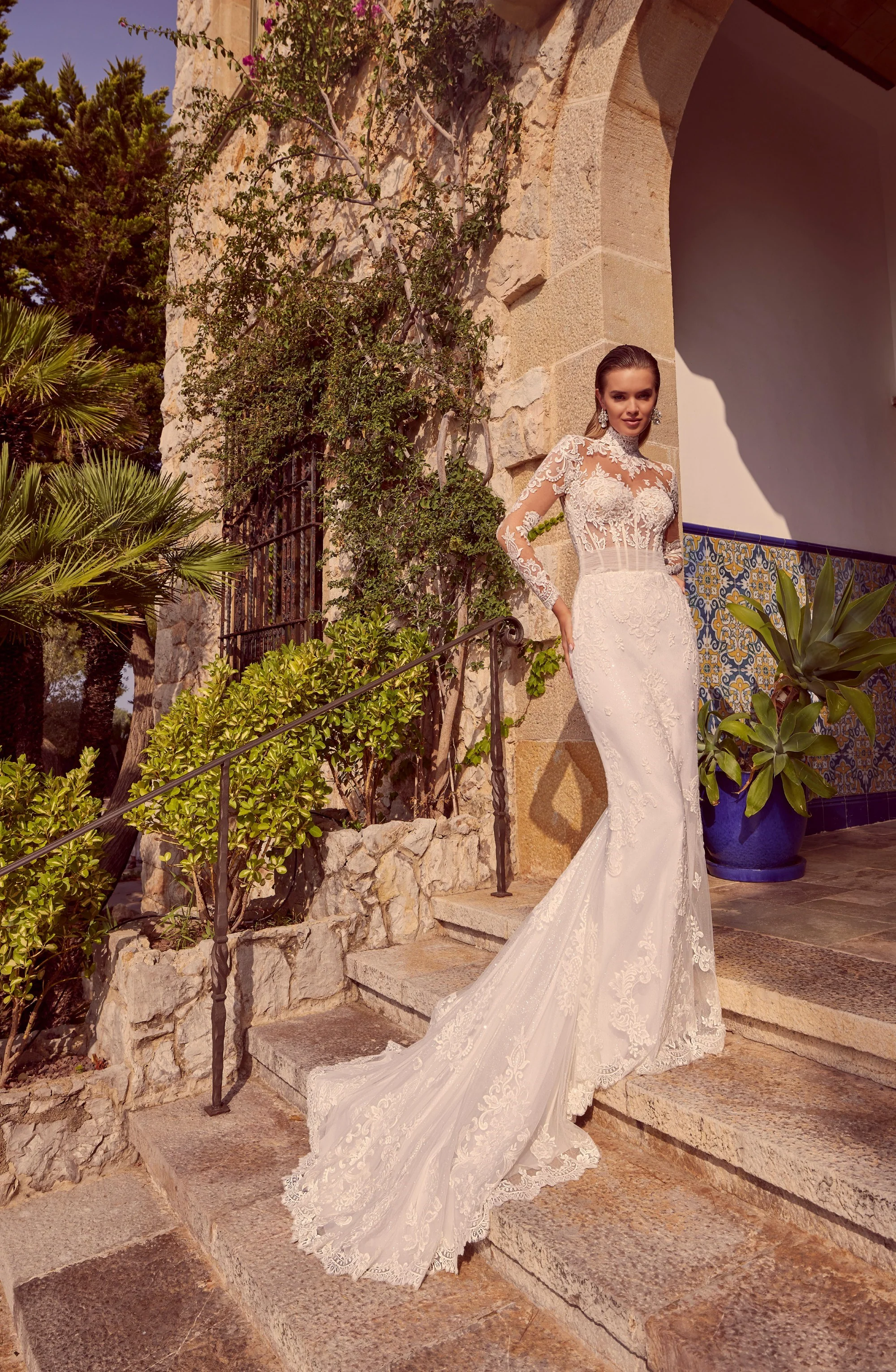 Zella A Wedding Dress - 69914A - Image 4