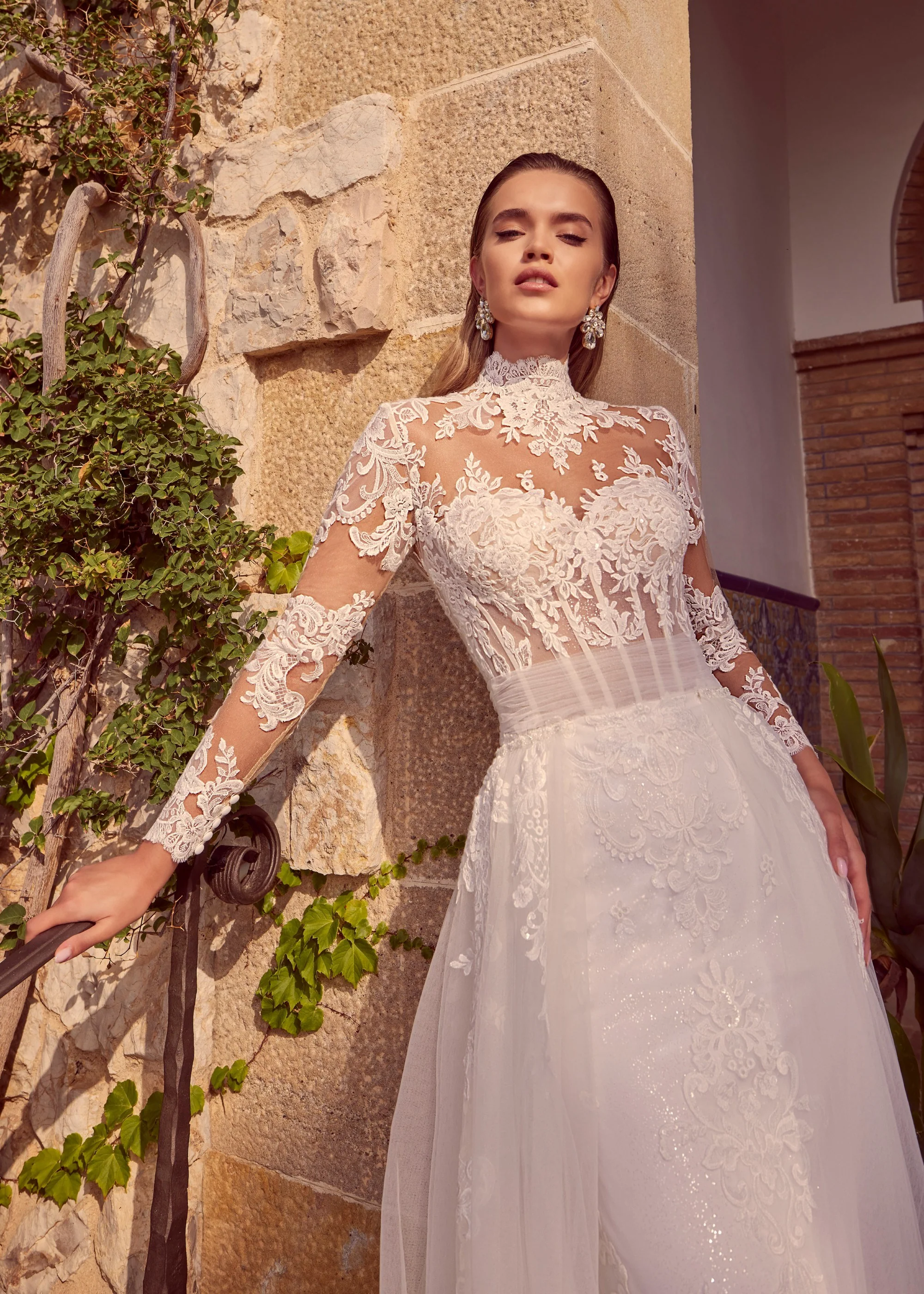 Zella A Wedding Dress - 69914A - Image 9