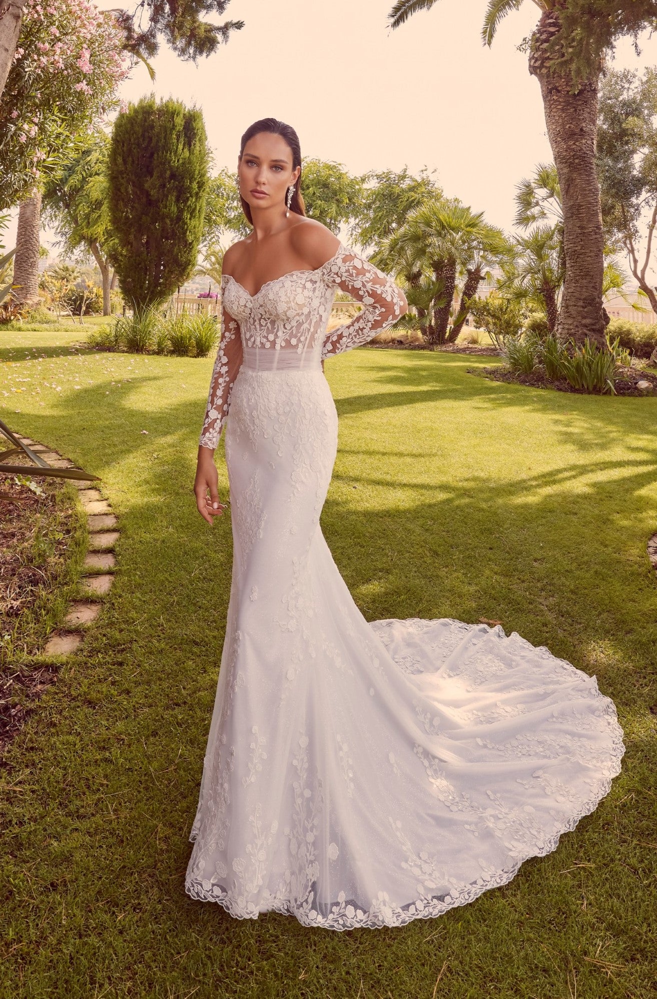 Zella B Wedding Dress - 69914B