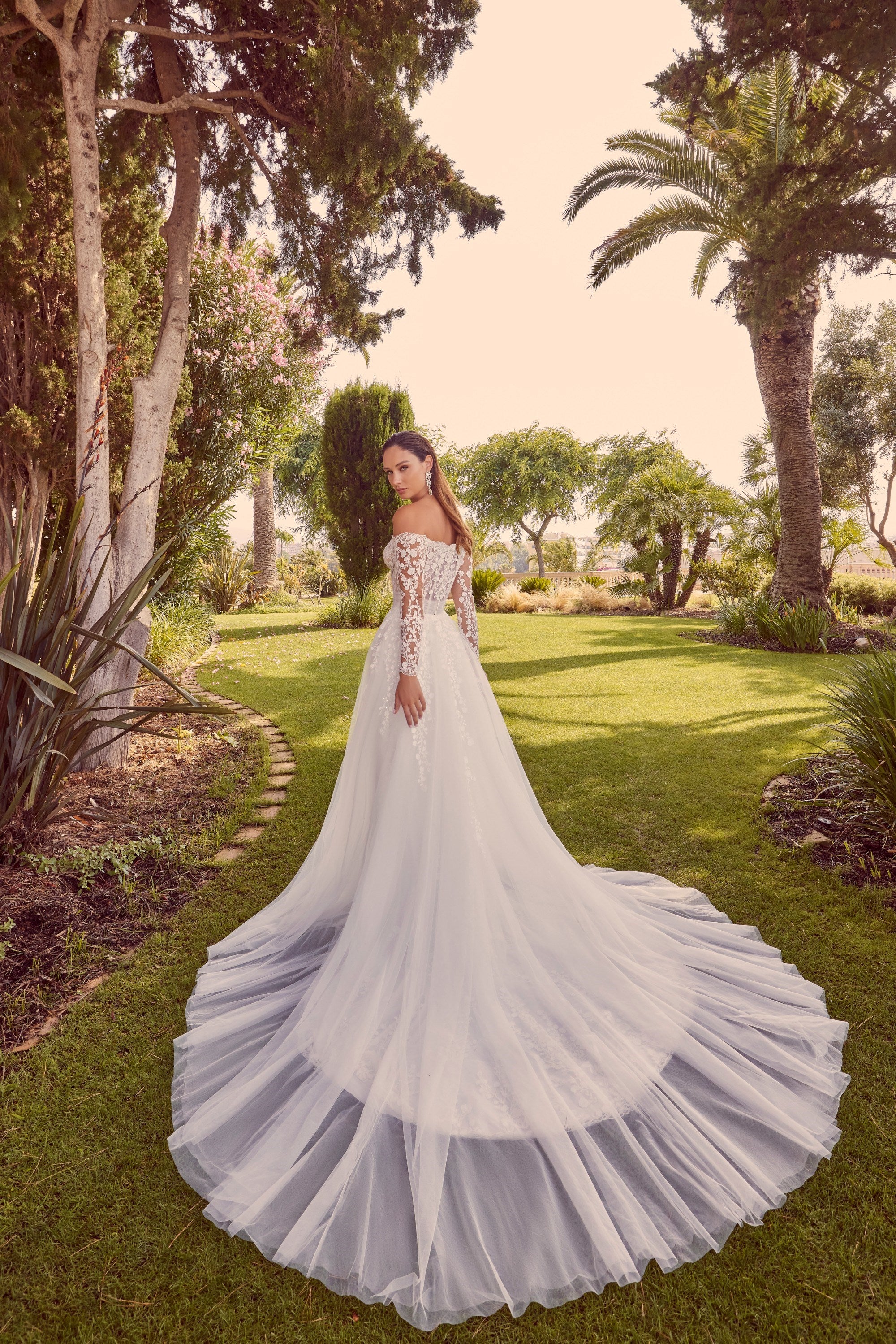 Zella B Wedding Dress - 69914B - Image 10