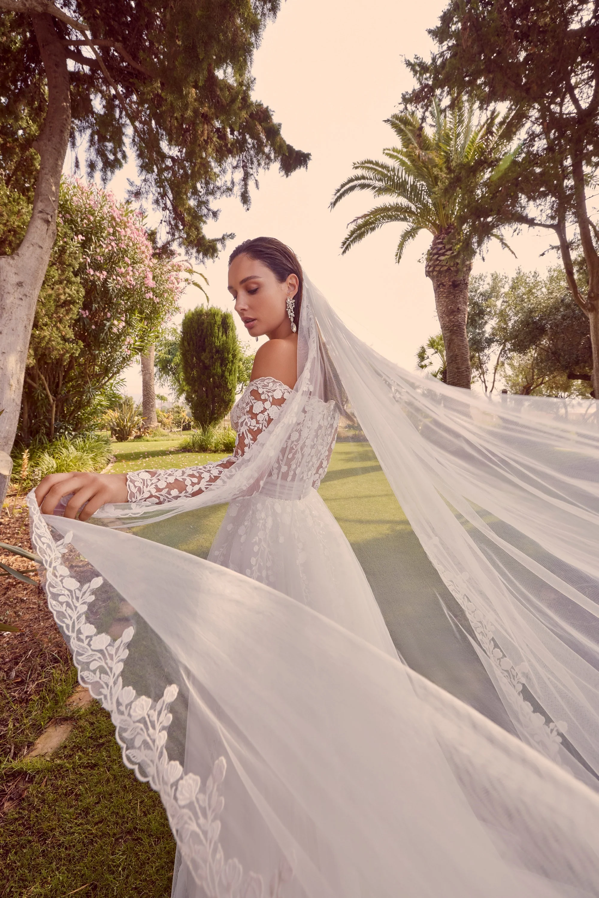 Zella B Wedding Dress - 69914B - Image 3