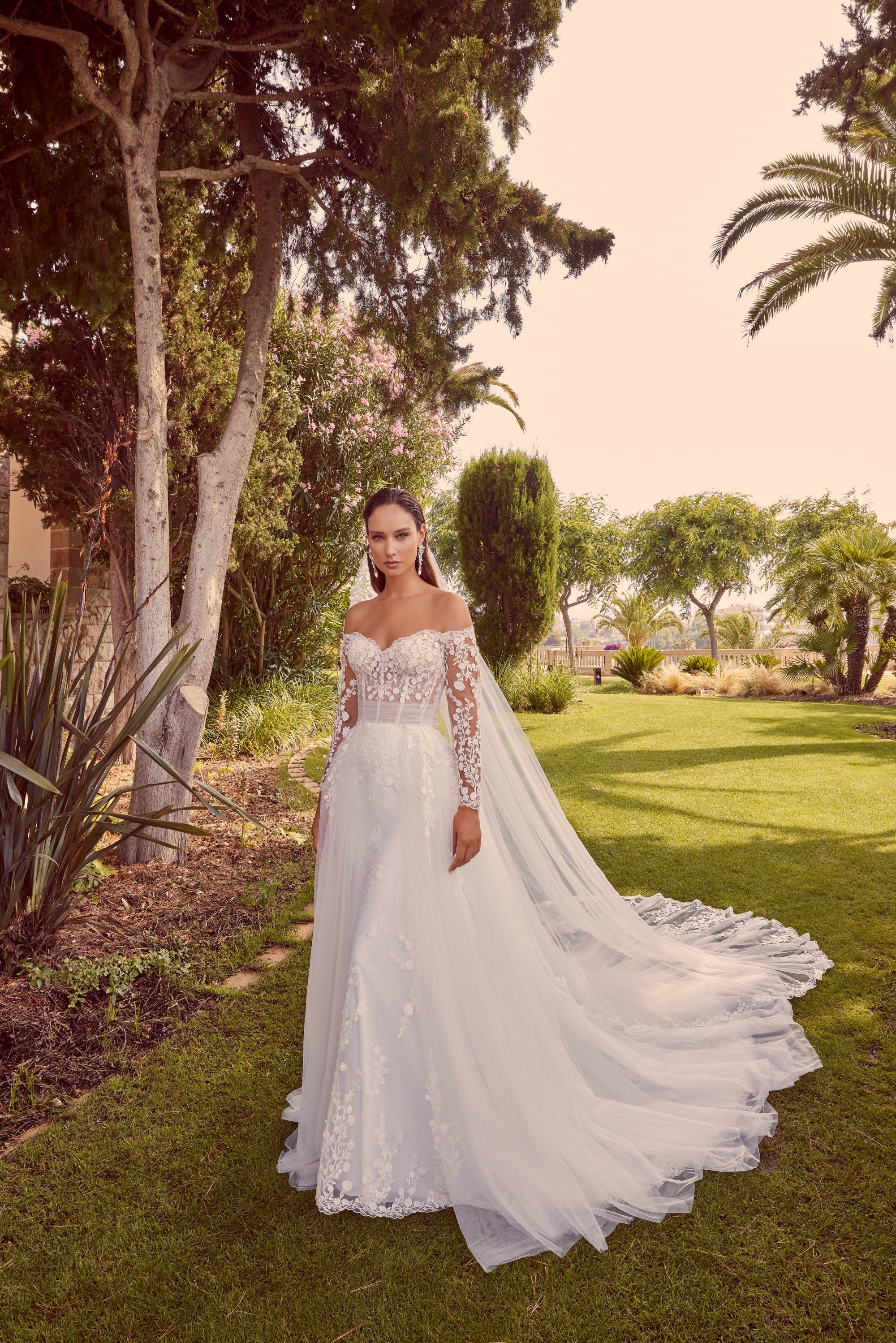 Zella B Wedding Dress - 69914B - Image 4