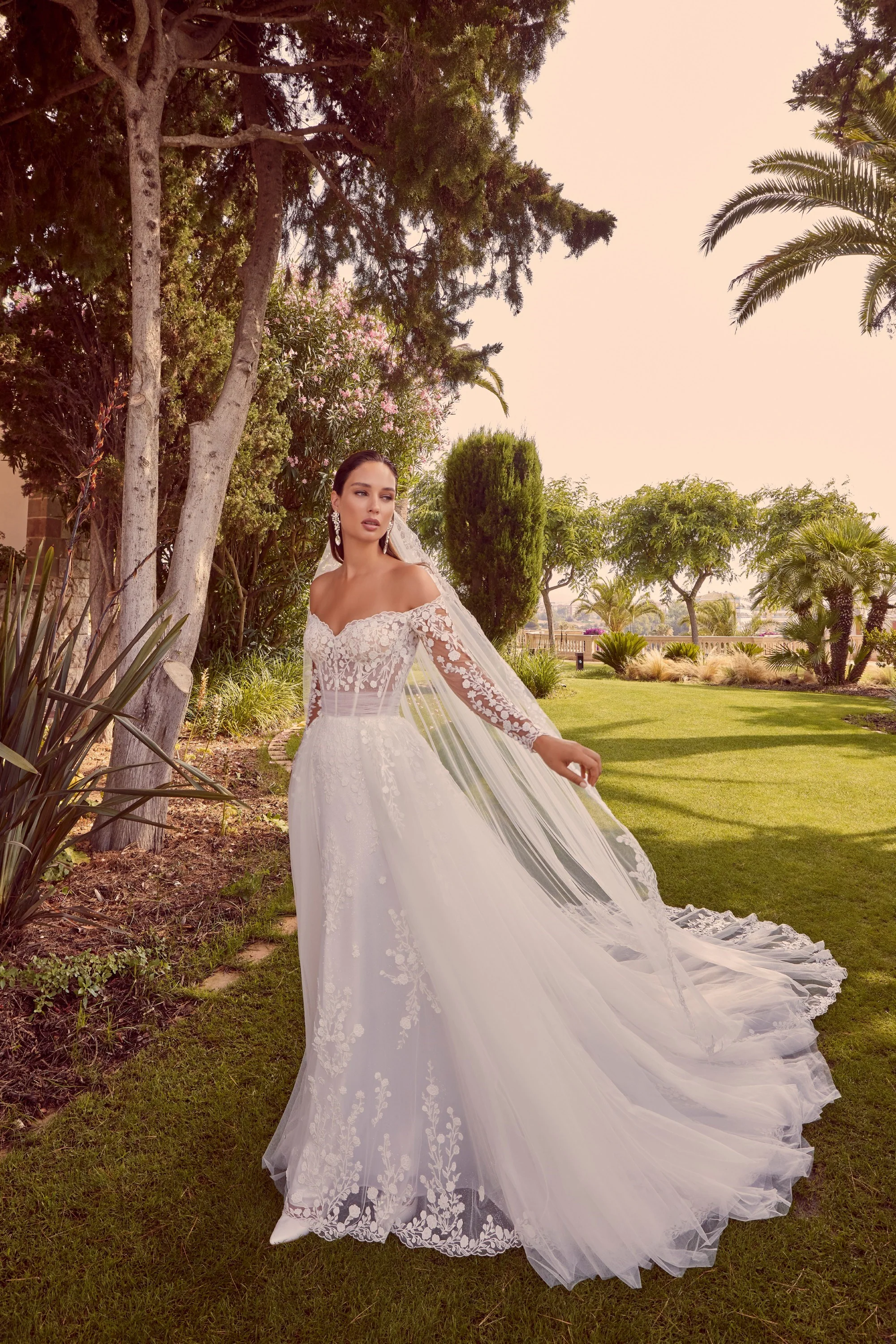 Zella B Wedding Dress - 69914B - Image 5