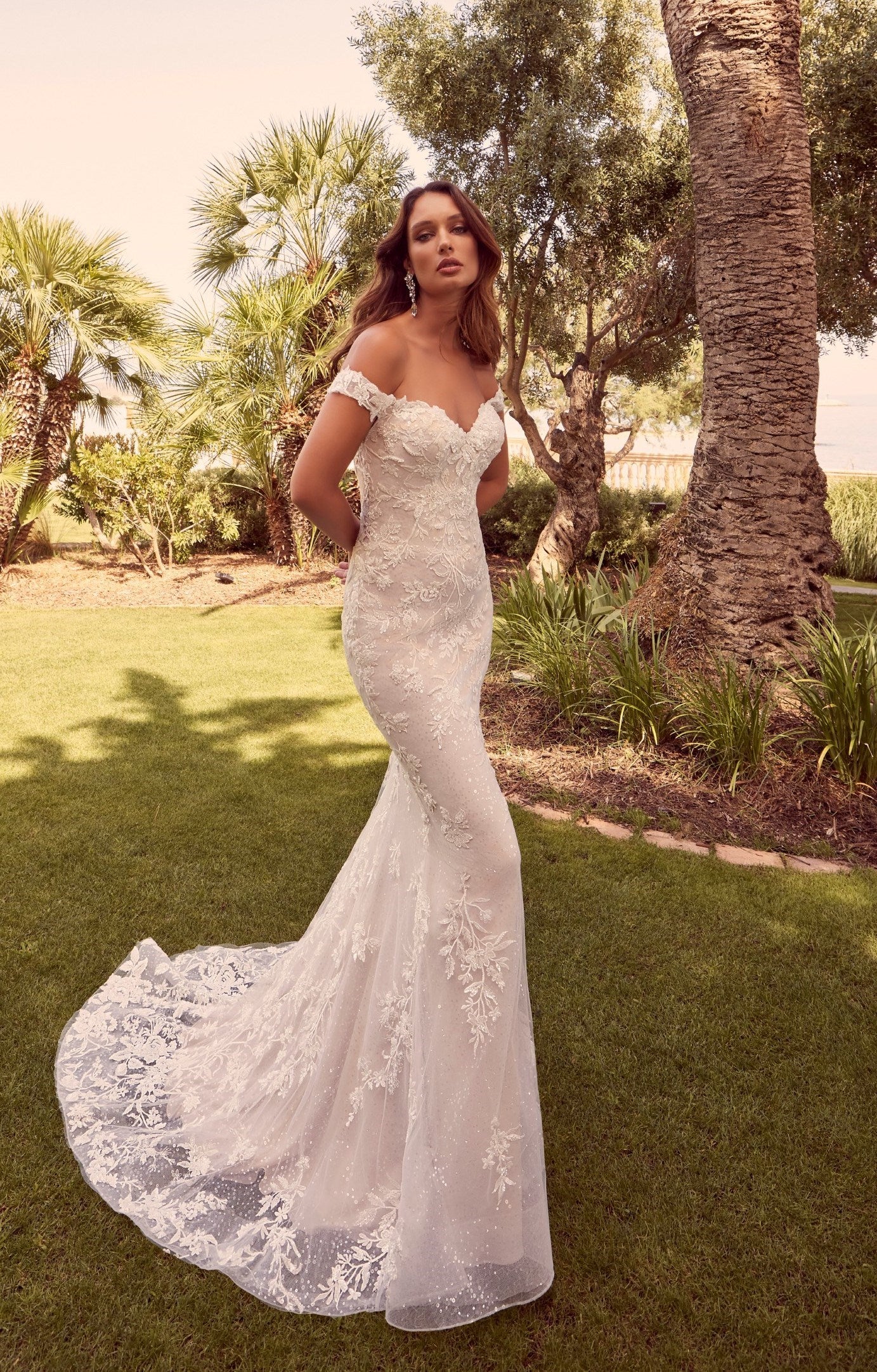 Zadie Wedding Dress - 69915