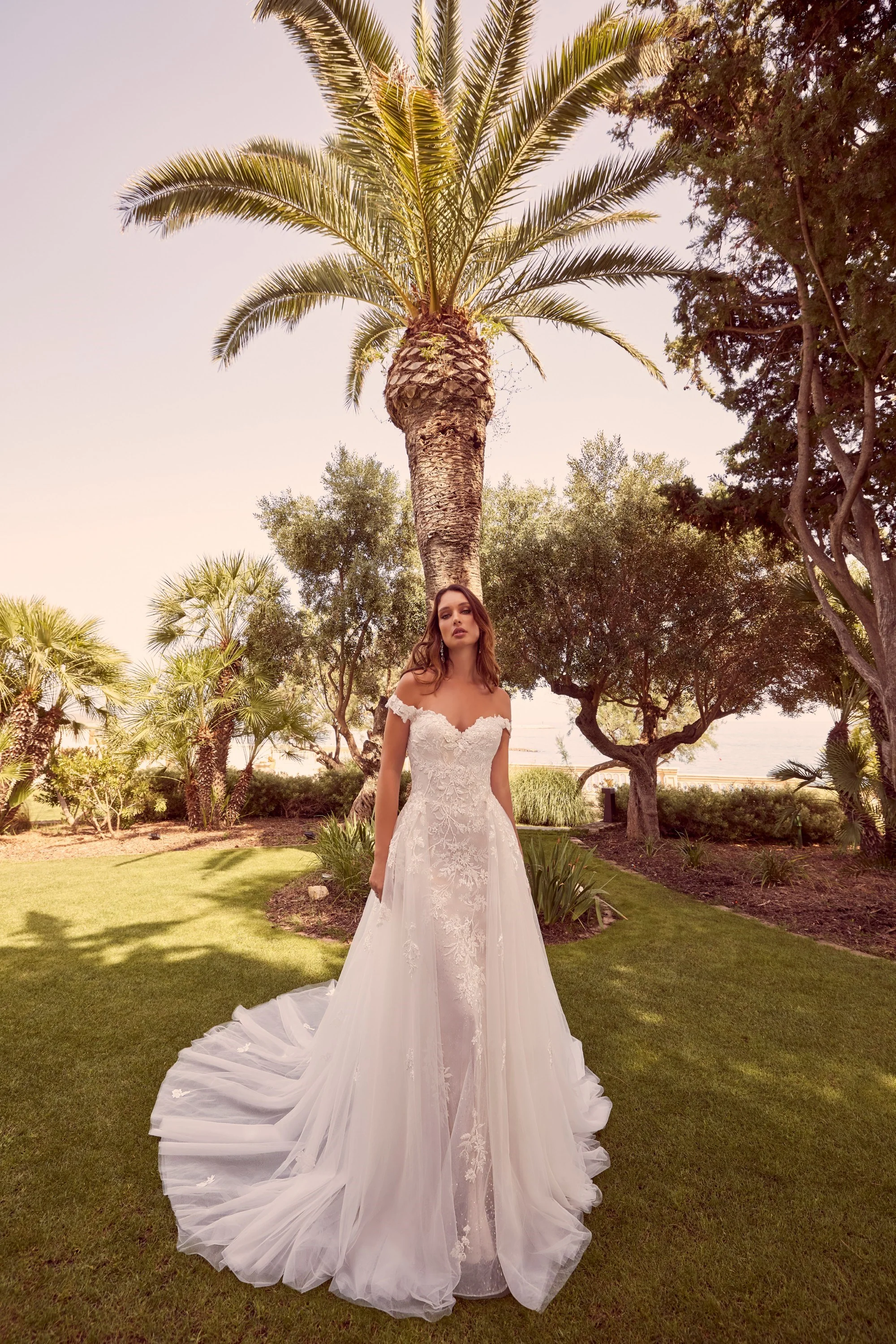Zadie Wedding Dress - 69915 - Image 3