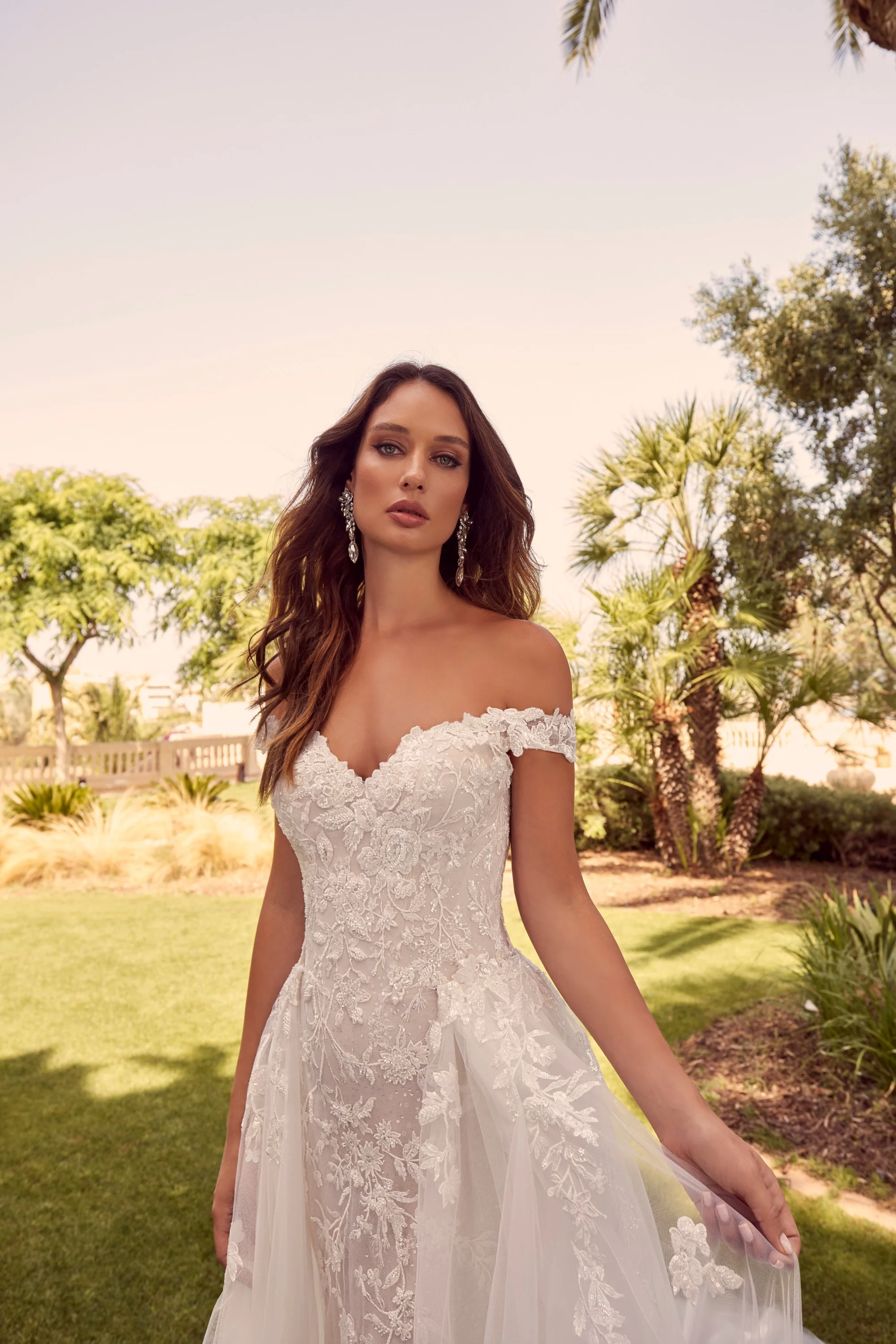 Zadie Wedding Dress - 69915 - Image 4