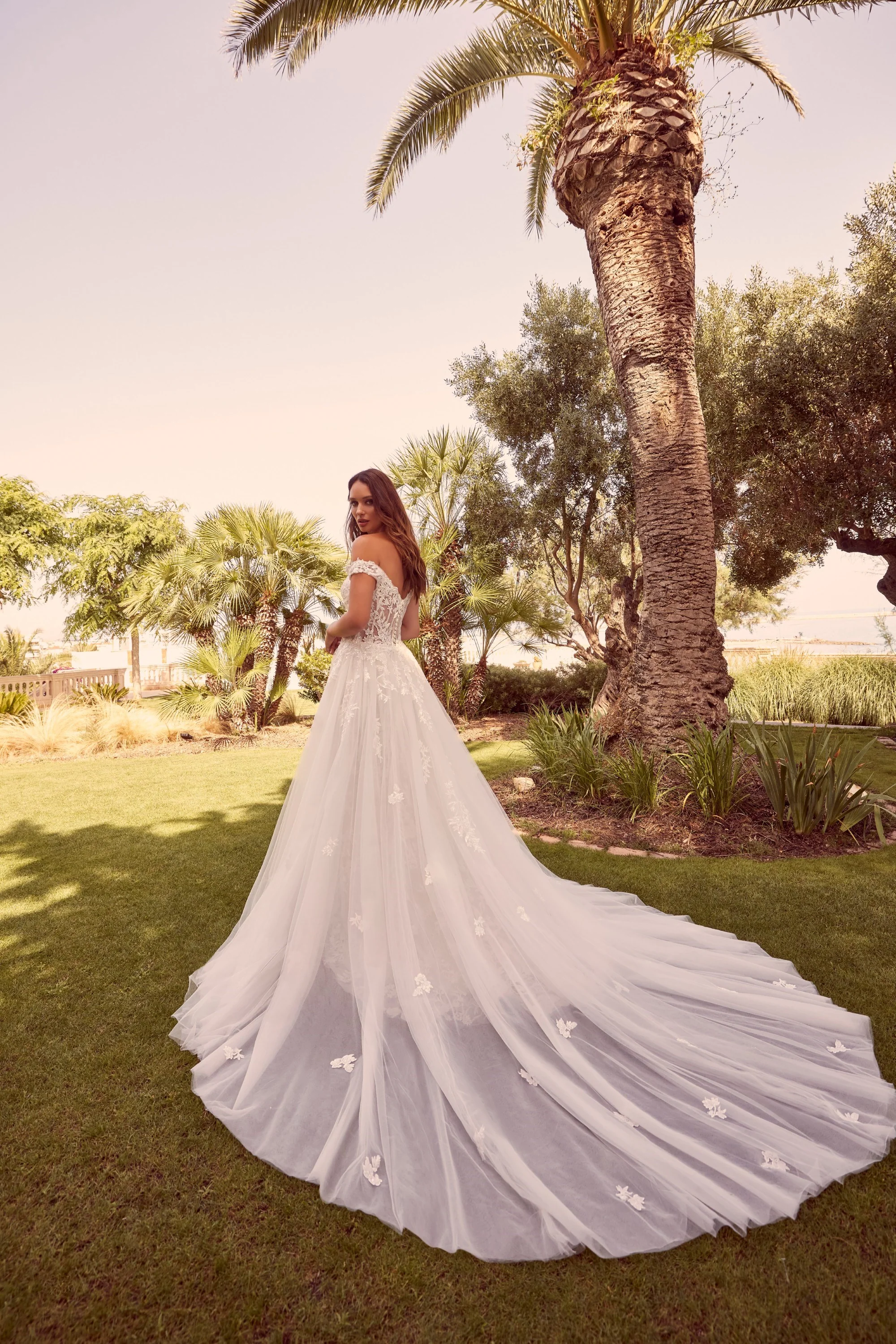 Zadie Wedding Dress - 69915 - Image 5