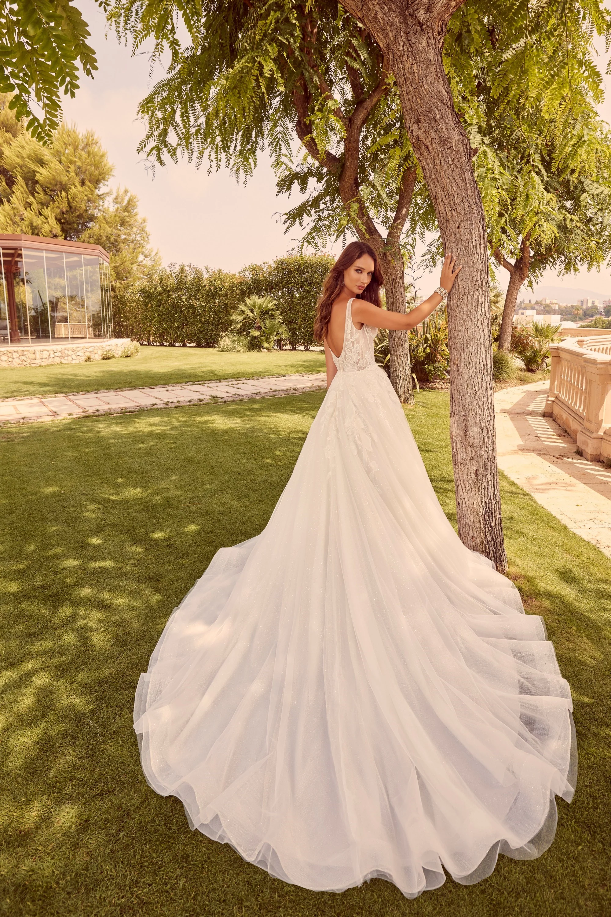 Zofia Wedding Dress - 69916 - Image 2