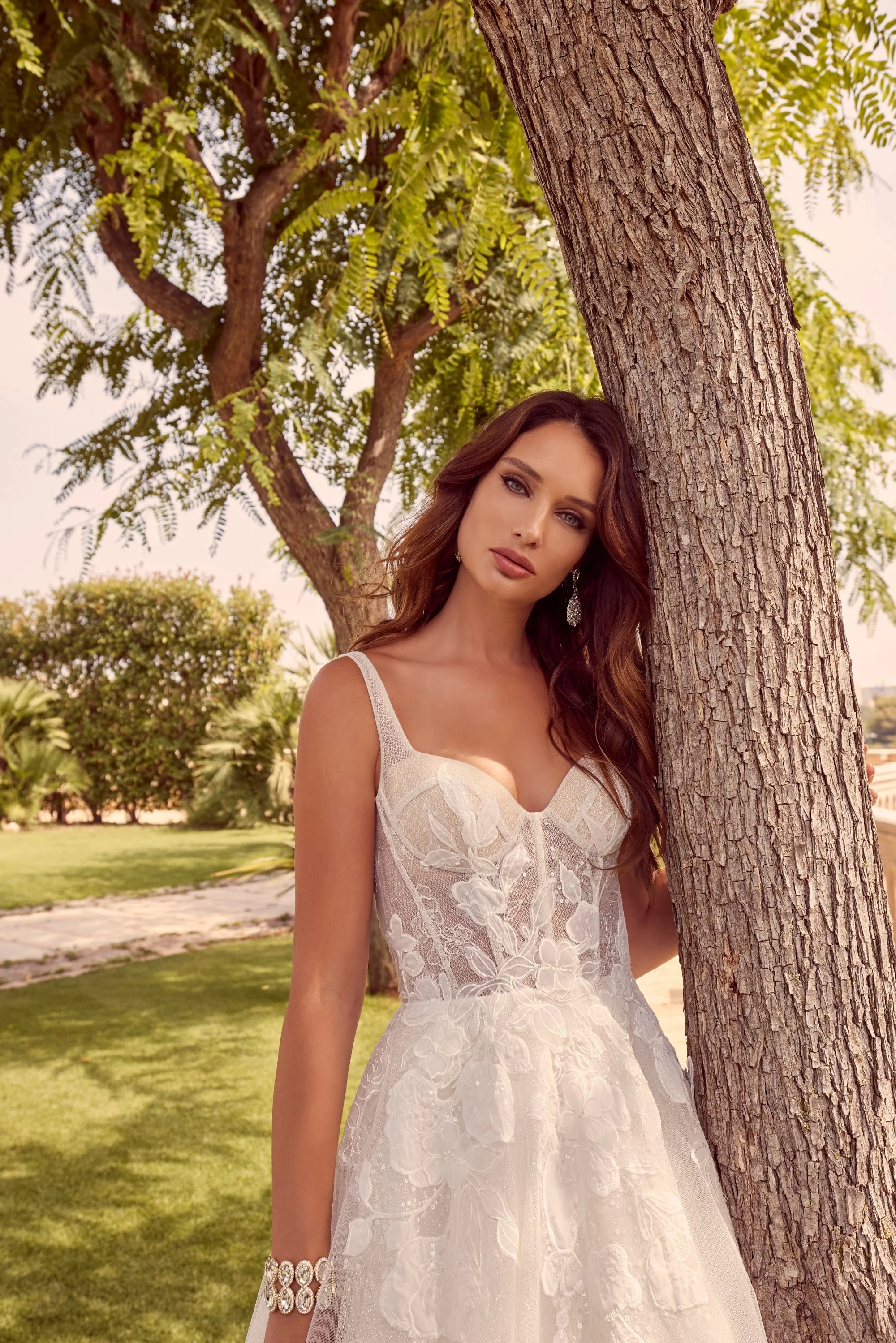 Zofia Wedding Dress - 69916 - Image 3