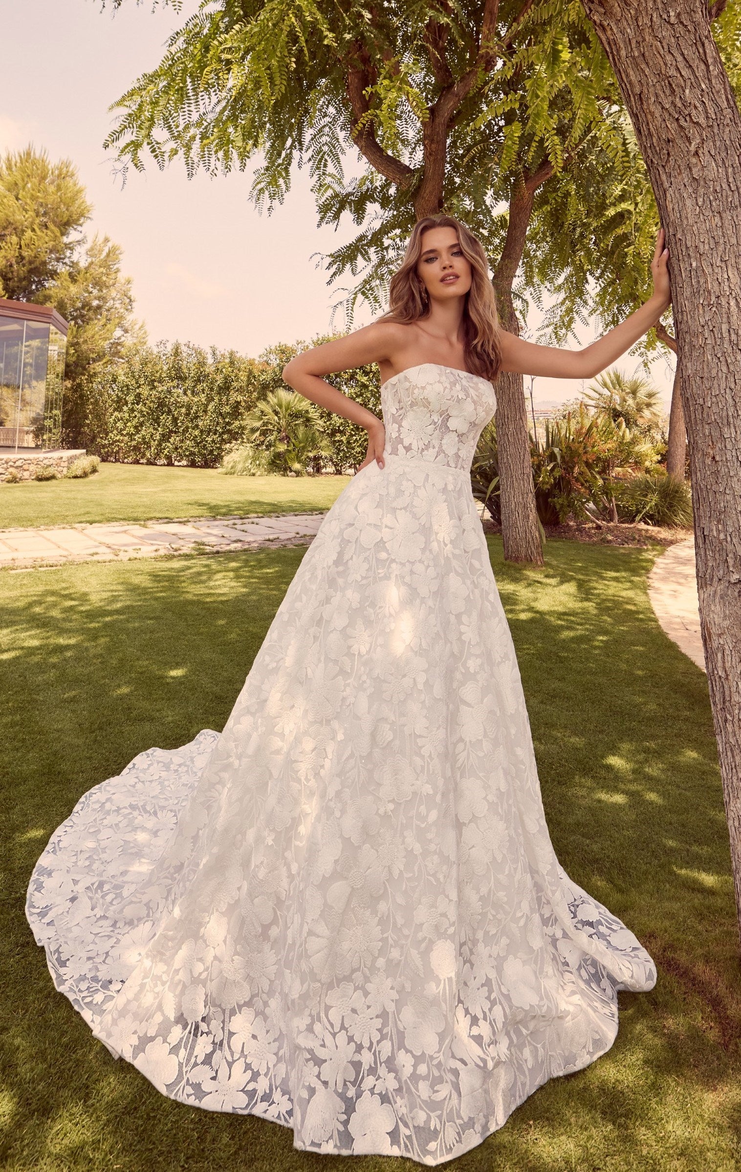 Zaynab Wedding Dress - 69917