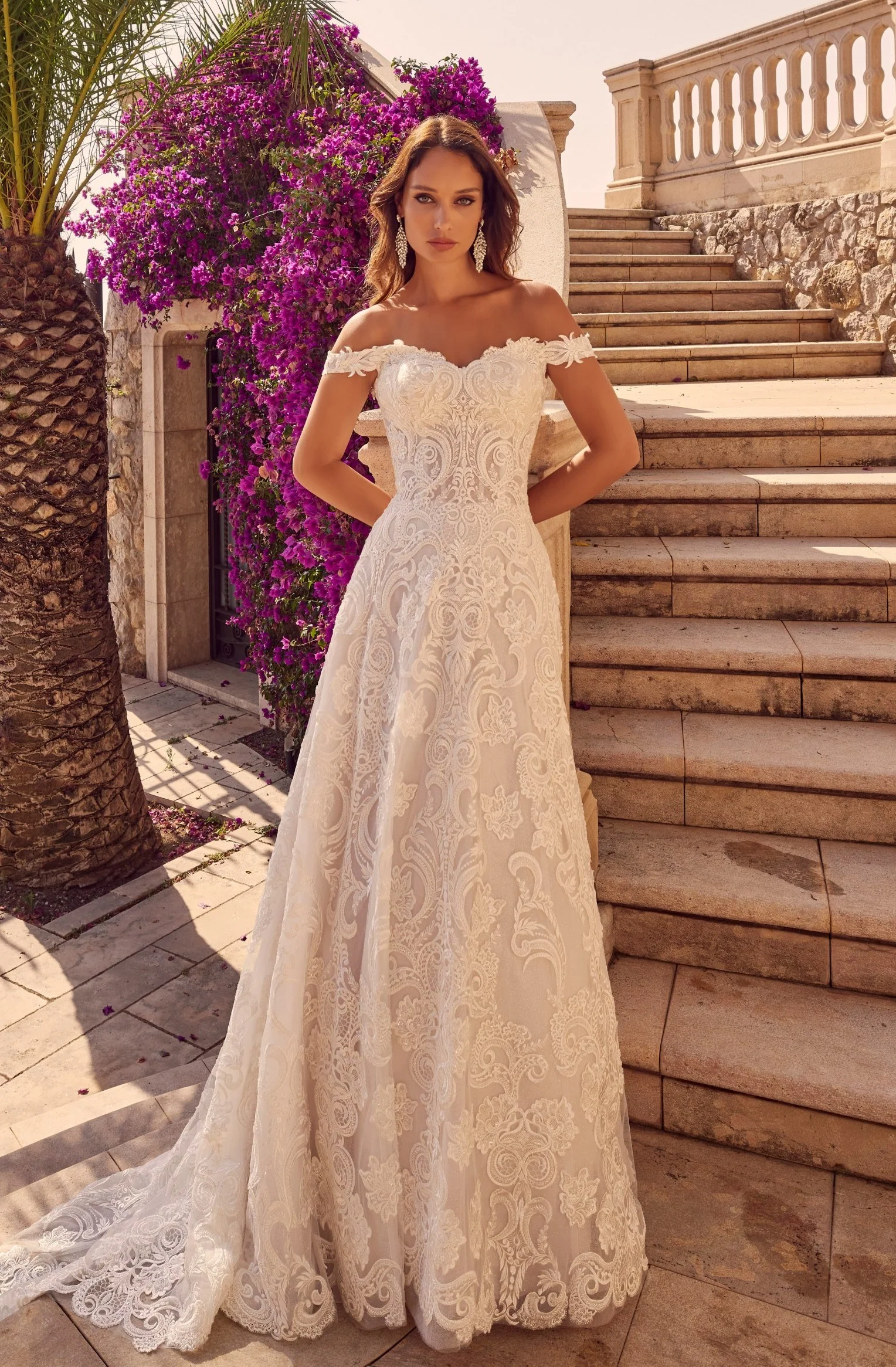 Zolia Wedding Dress - 69918