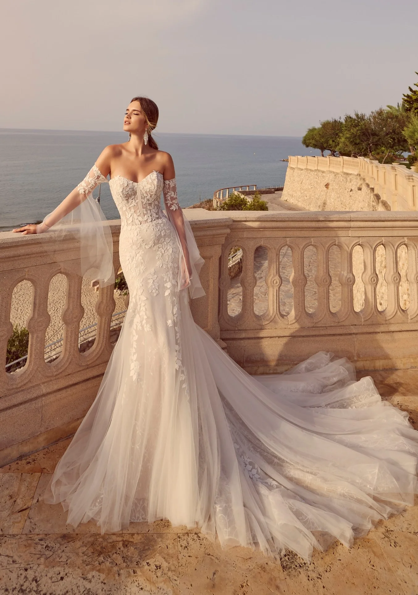 Zante Wedding Dress - 69919