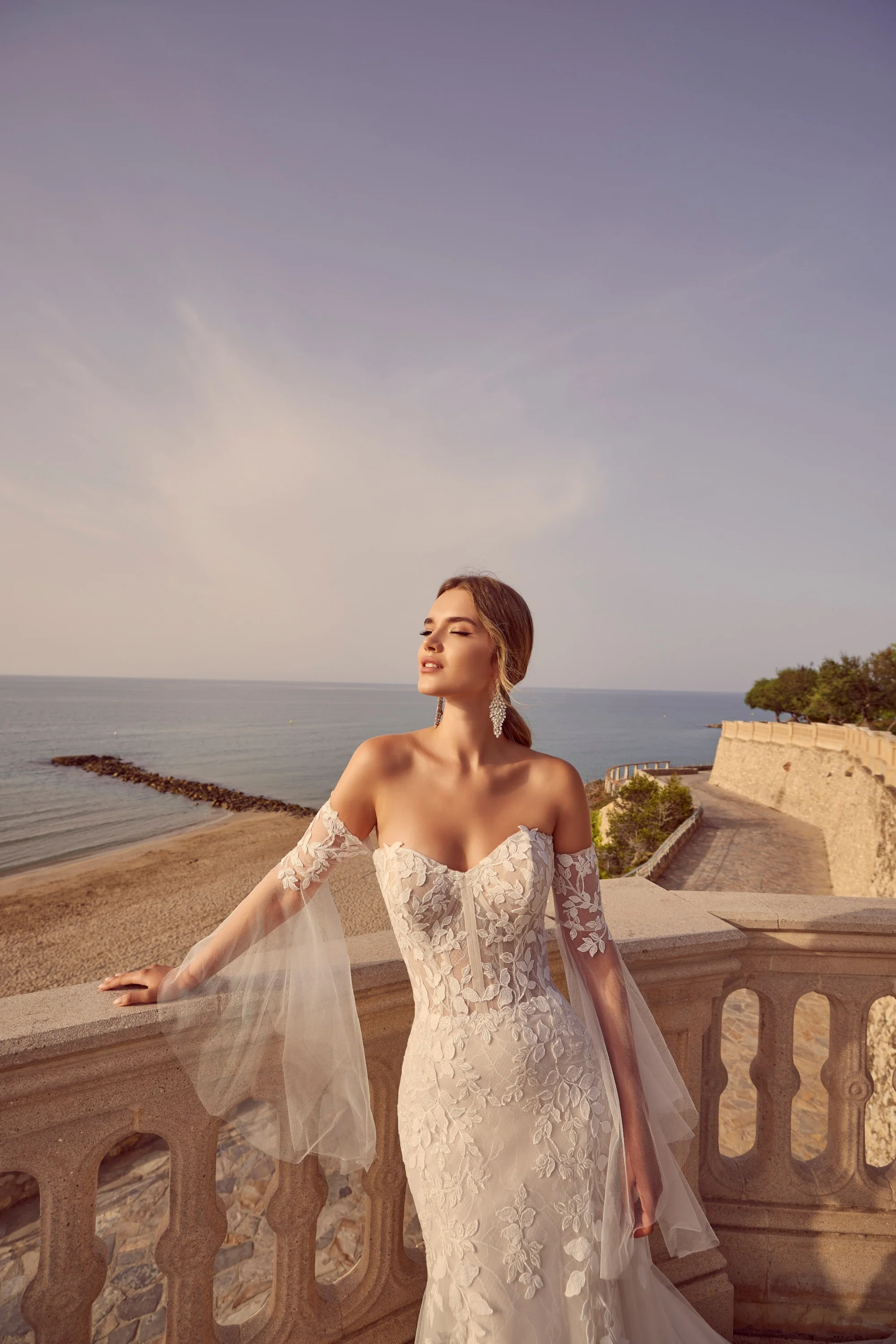 Zante Wedding Dress - 69919 - Image 2