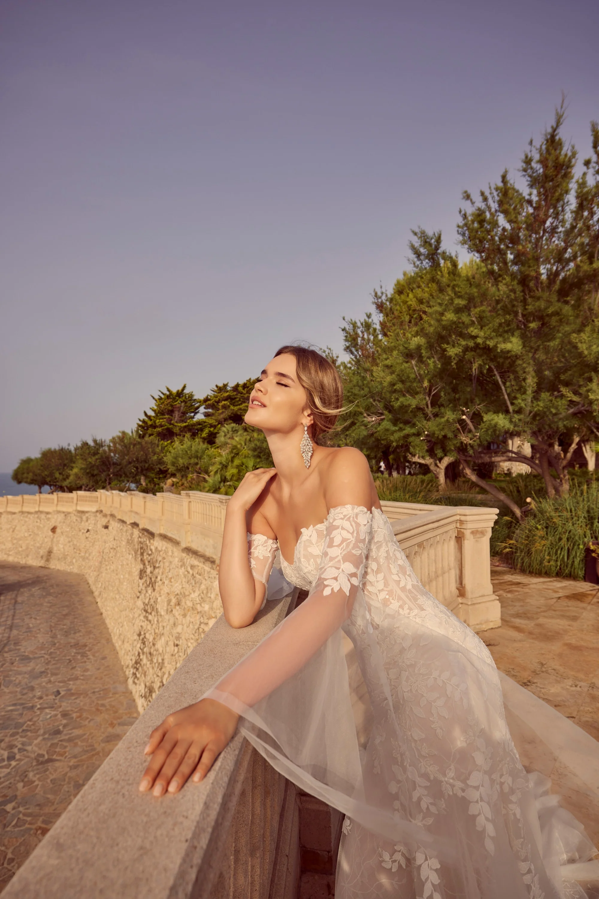 Zante Wedding Dress - 69919 - Image 3