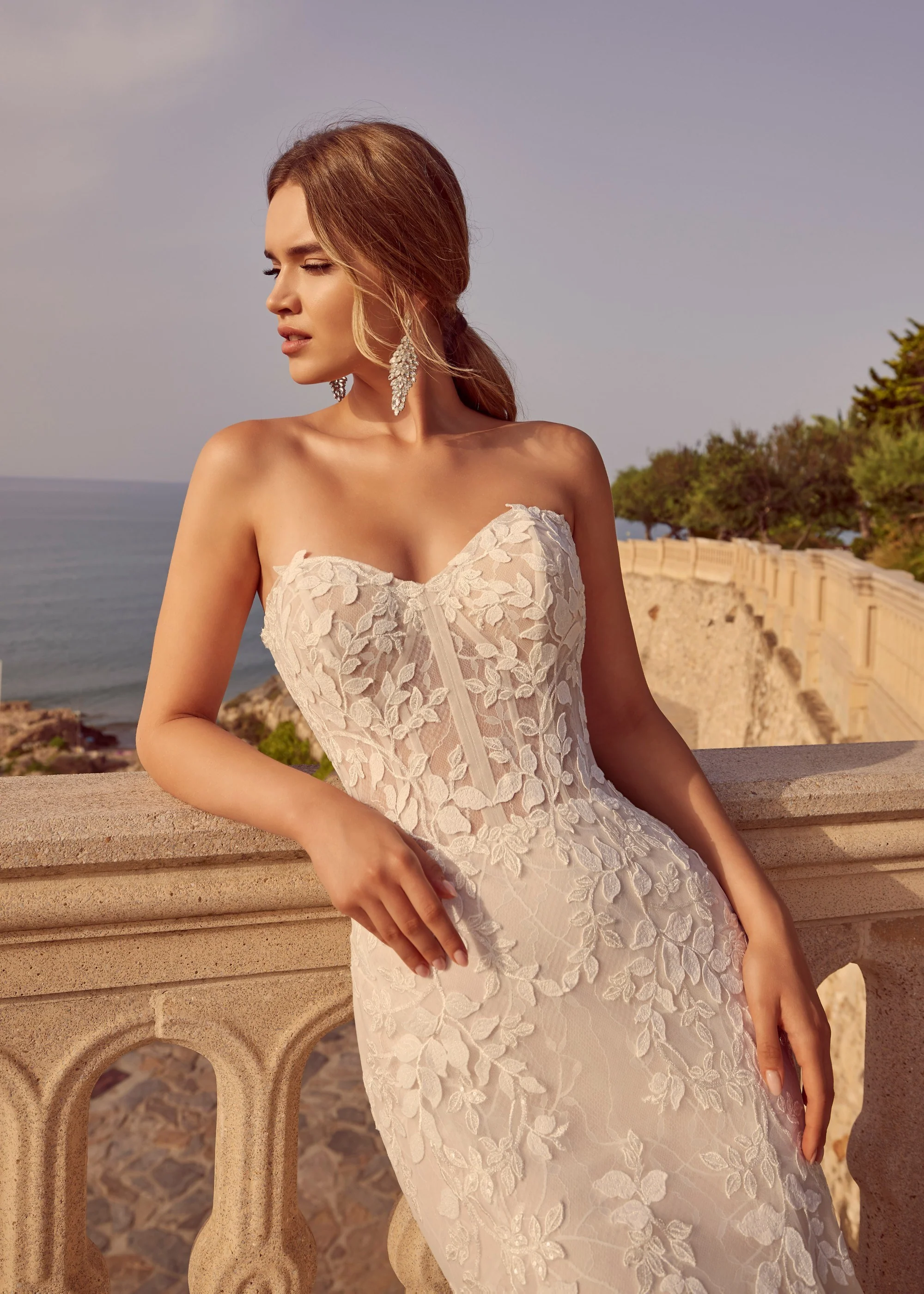 Zante Wedding Dress - 69919 - Image 6