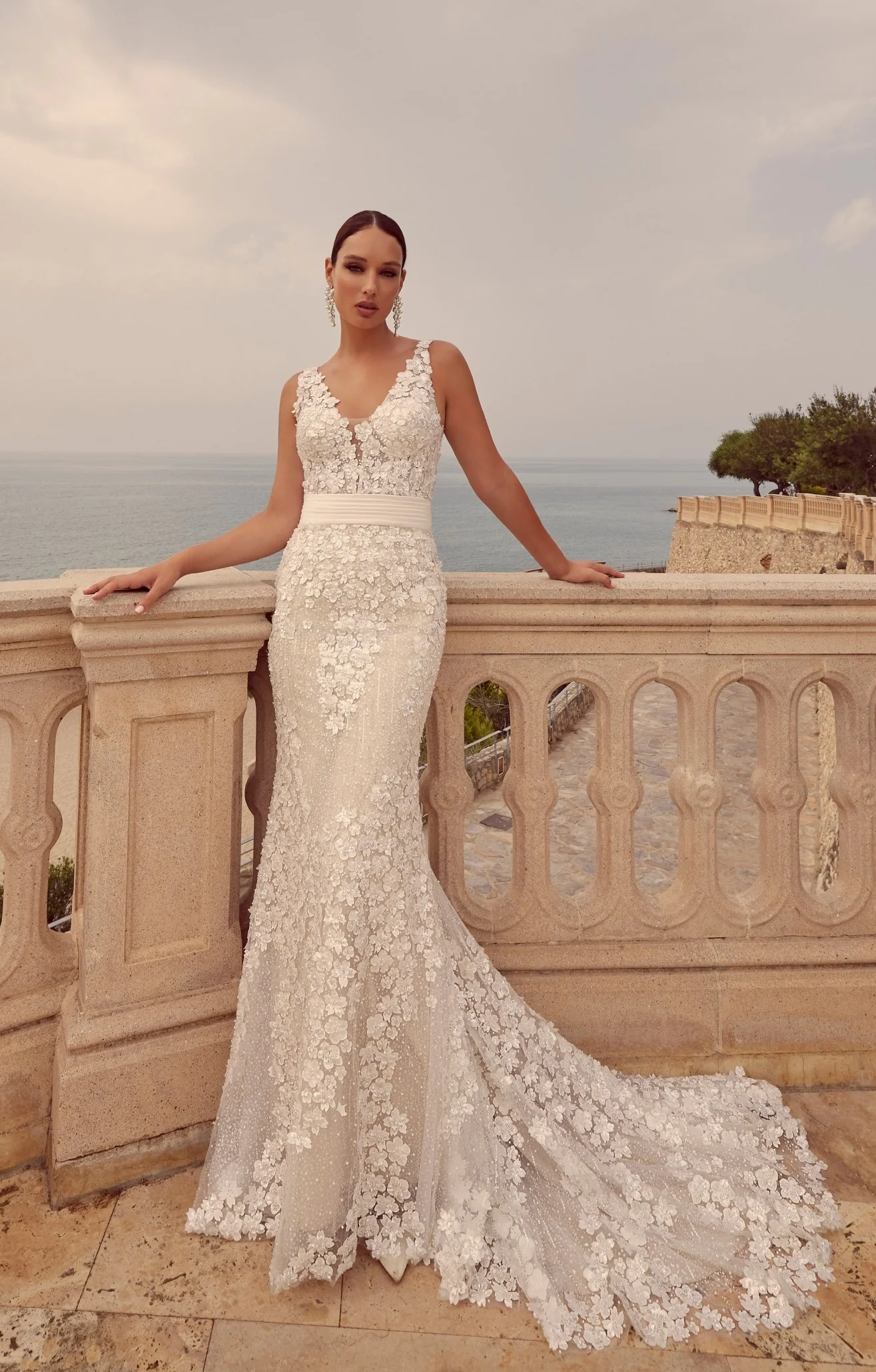 Zen Wedding Dress - 69920