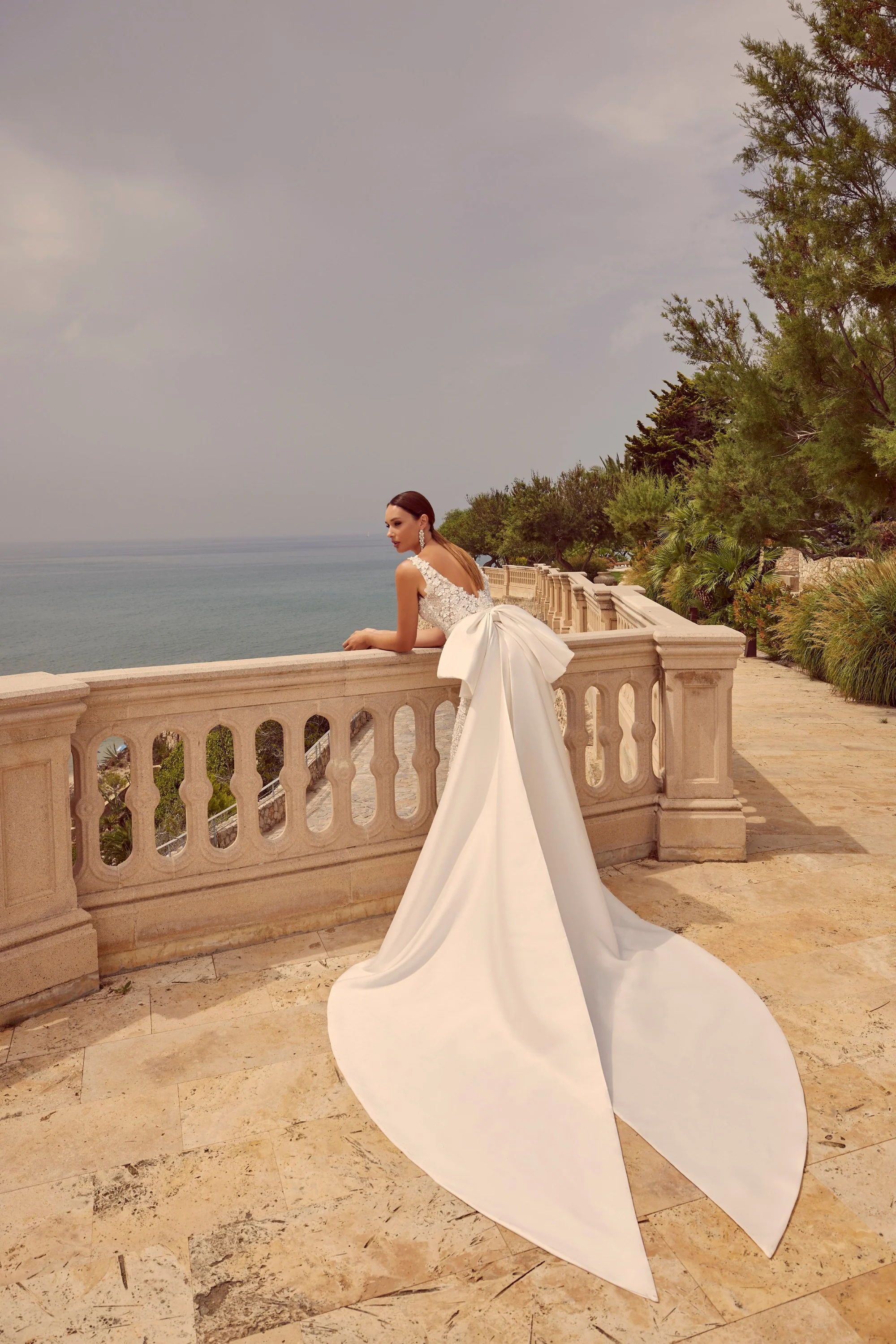 Zen Wedding Dress - 69920 - Image 2