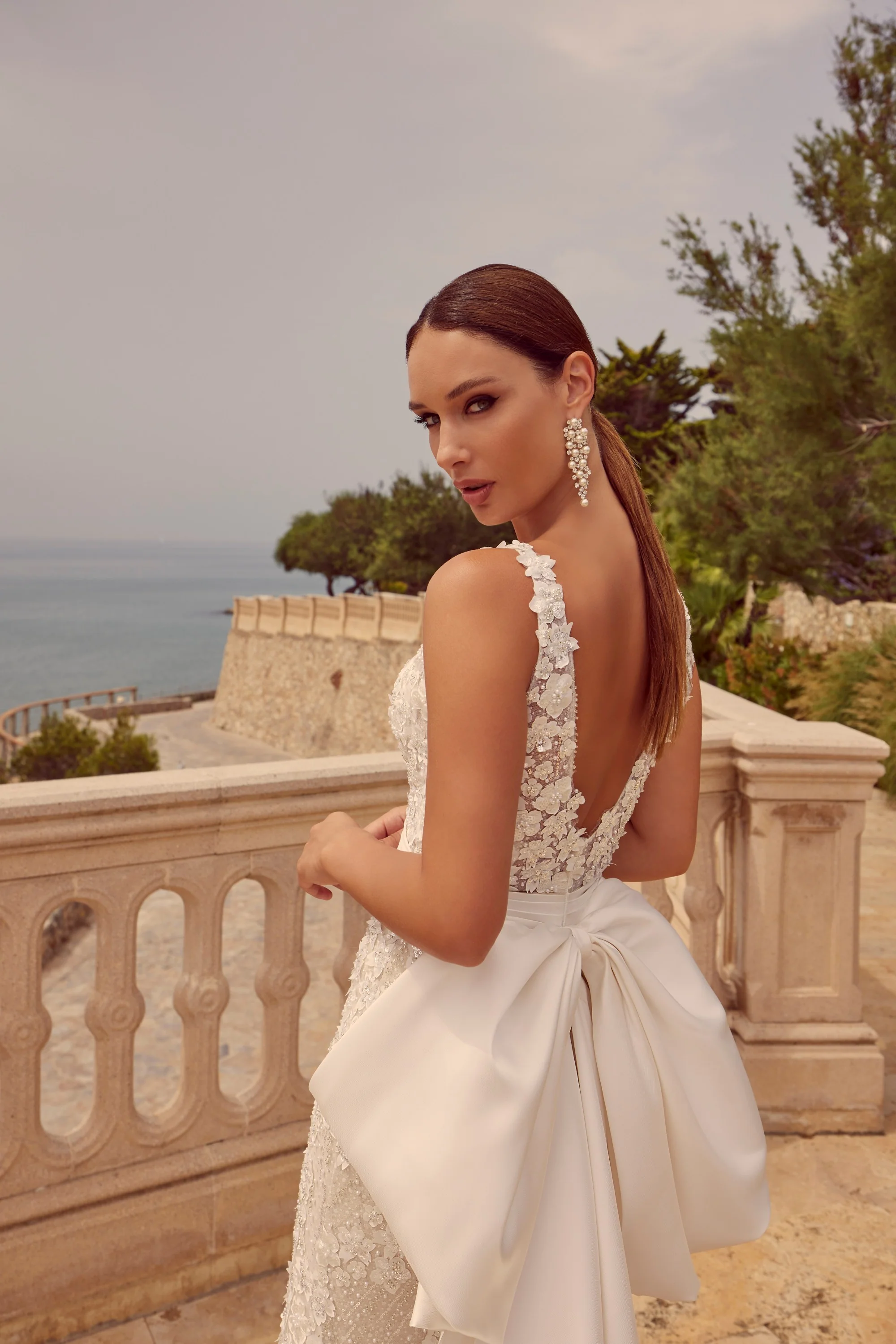 Zen Wedding Dress - 69920 - Image 5