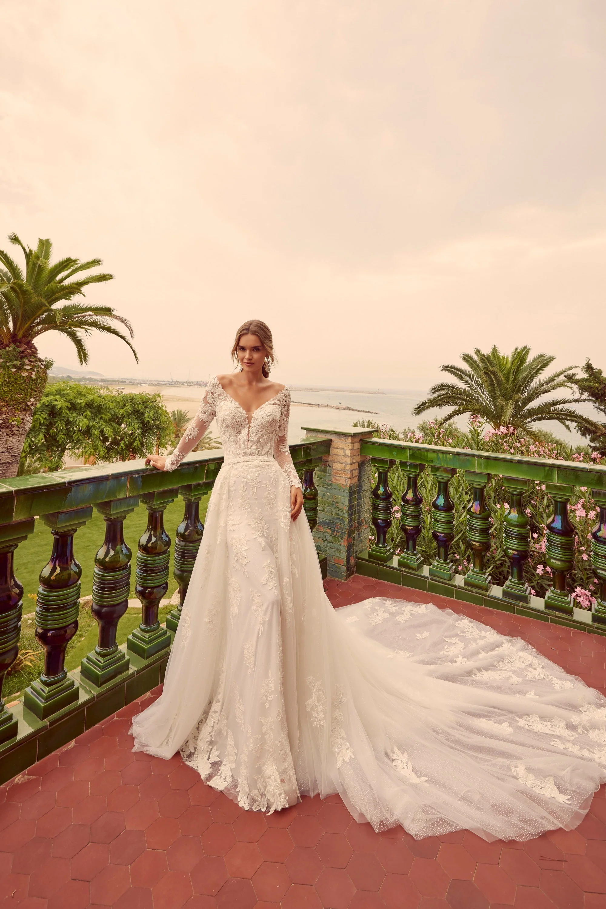 Zena Wedding Dress - 69921 - Image 2
