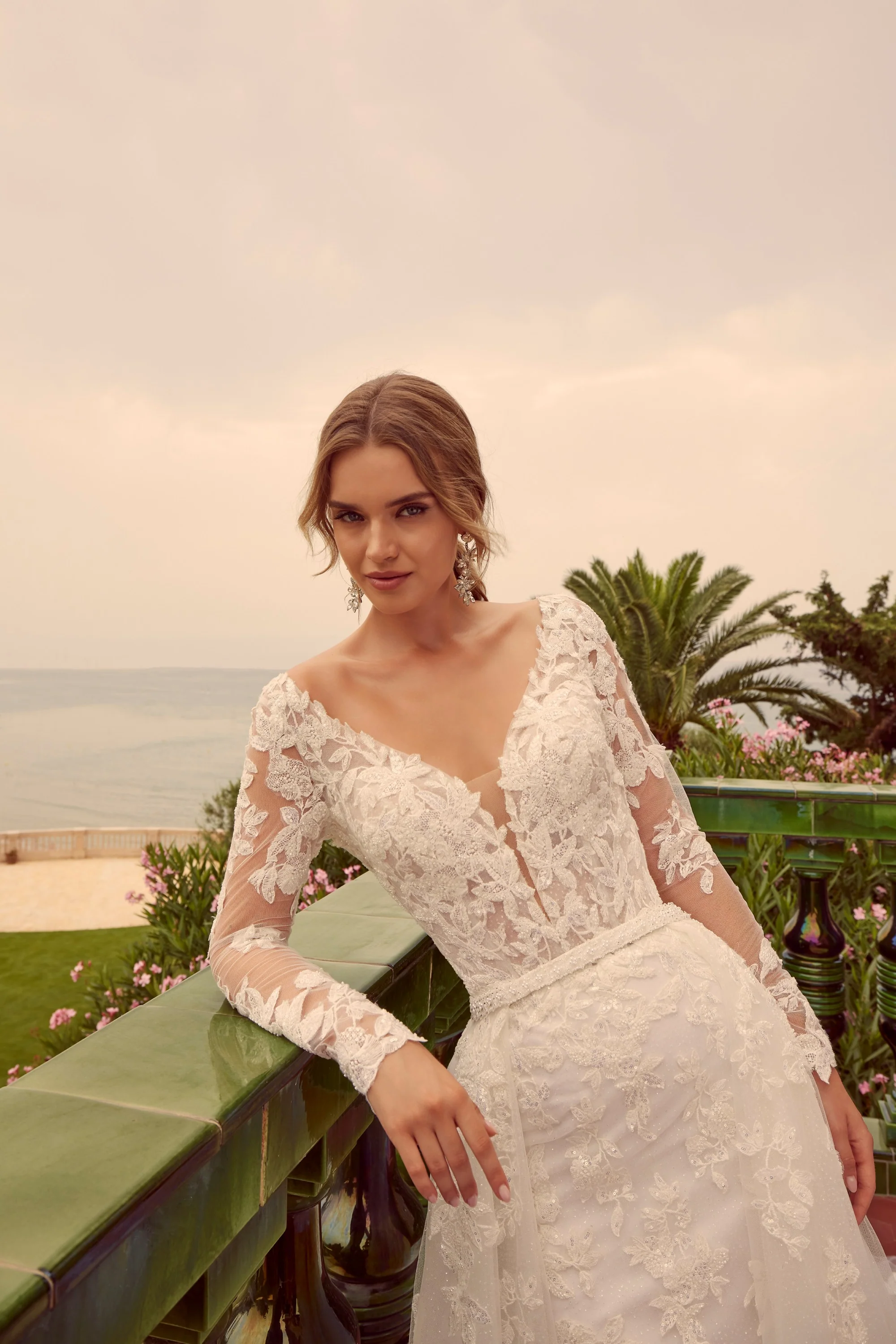 Zena Wedding Dress - 69921 - Image 3