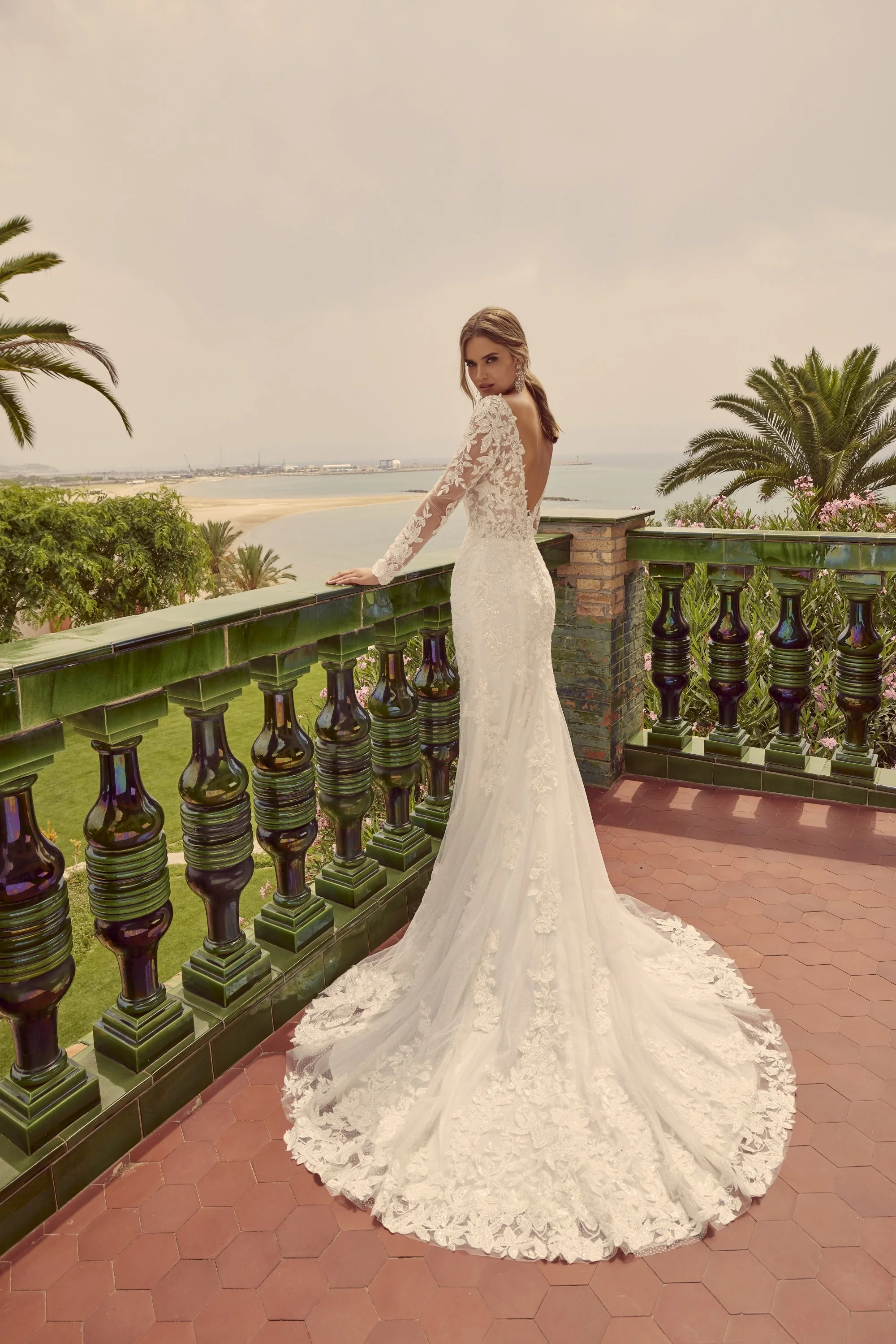 Zena Wedding Dress - 69921 - Image 6