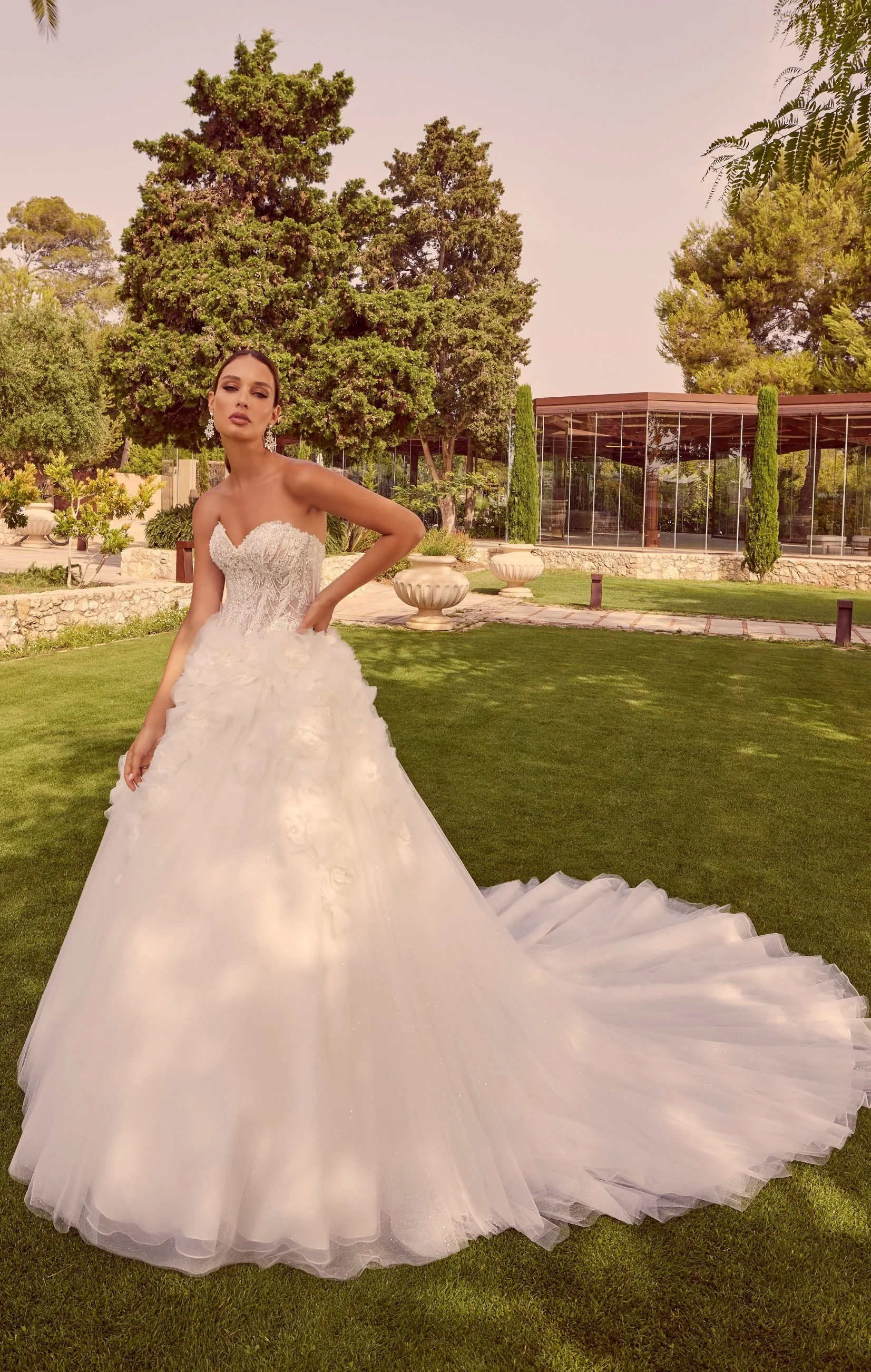 Zelie Wedding Dress - 69922