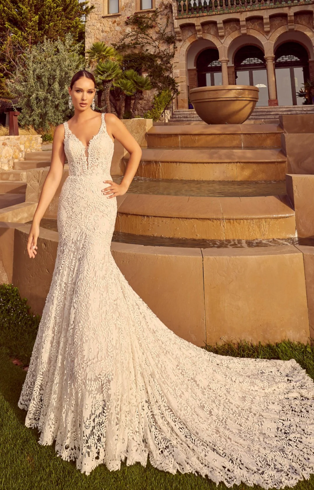 Zorah Wedding Dress - 69924