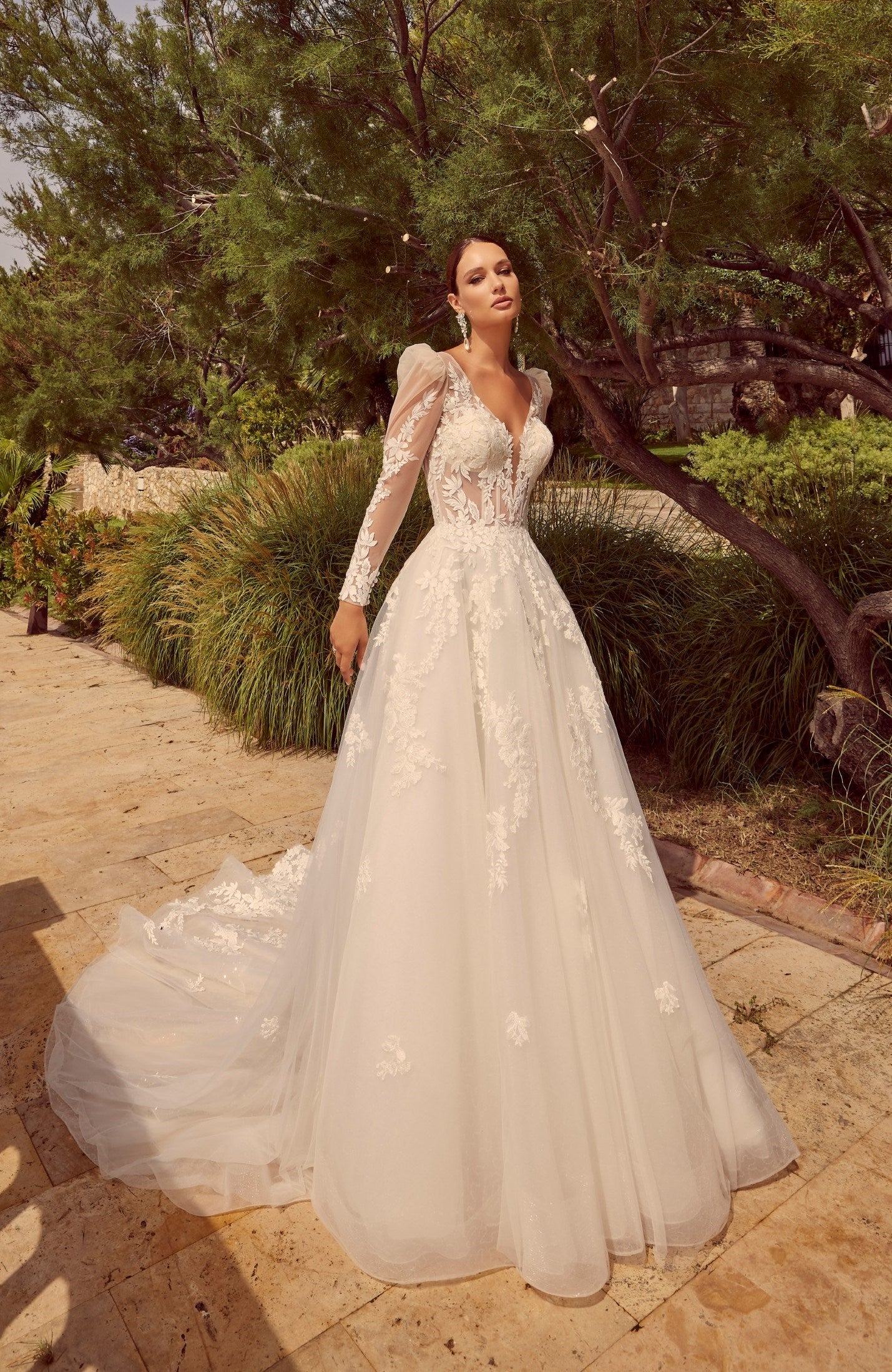 Zehra Wedding Dress - 69925