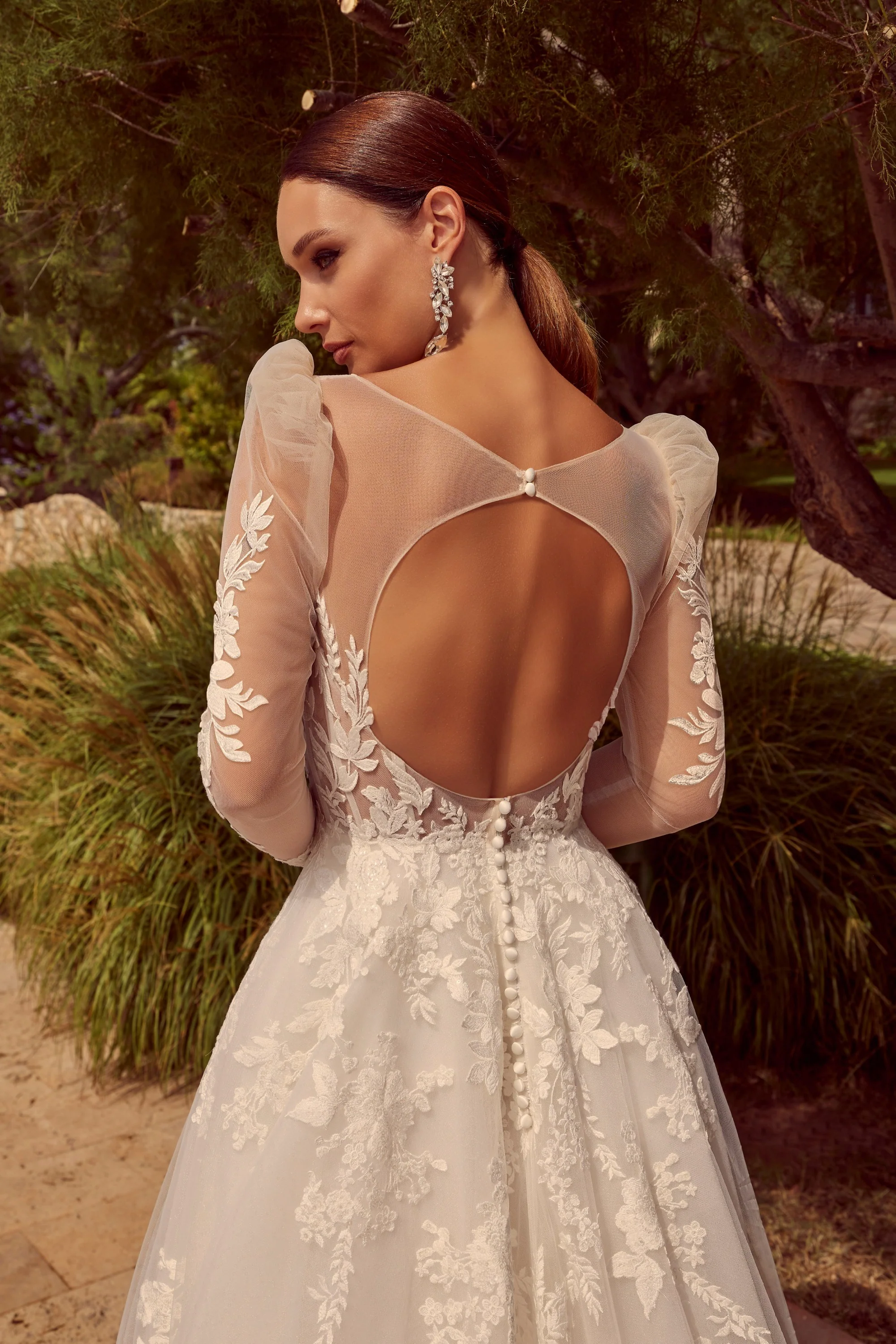 Zehra Wedding Dress - 69925 - Image 2